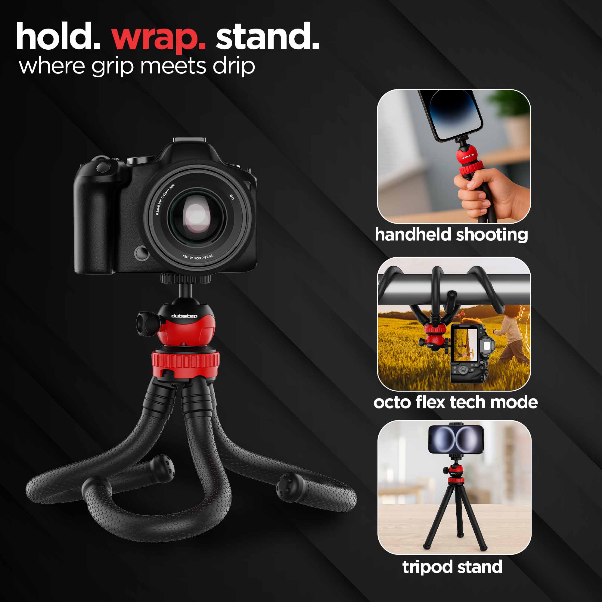 Action 360° Tripod - Image 12