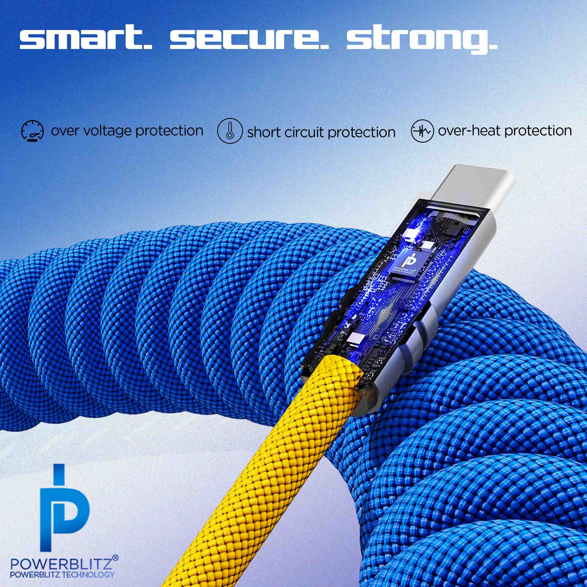 Blaze Fusion Flex 100w Blue - Image 11