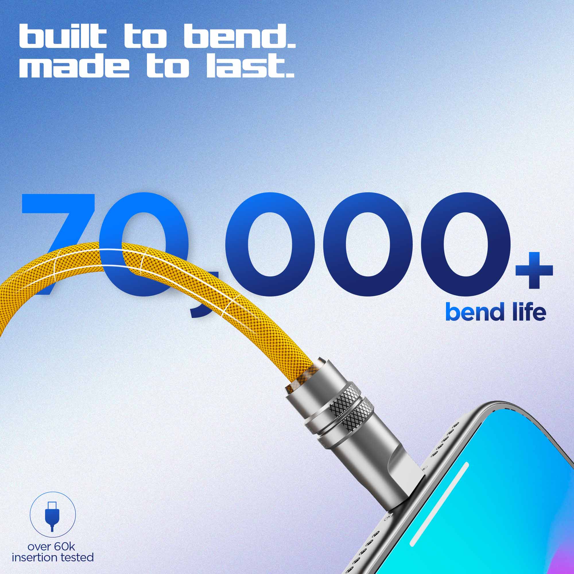 Blaze Fusion Flex 100w Blue - Image 12