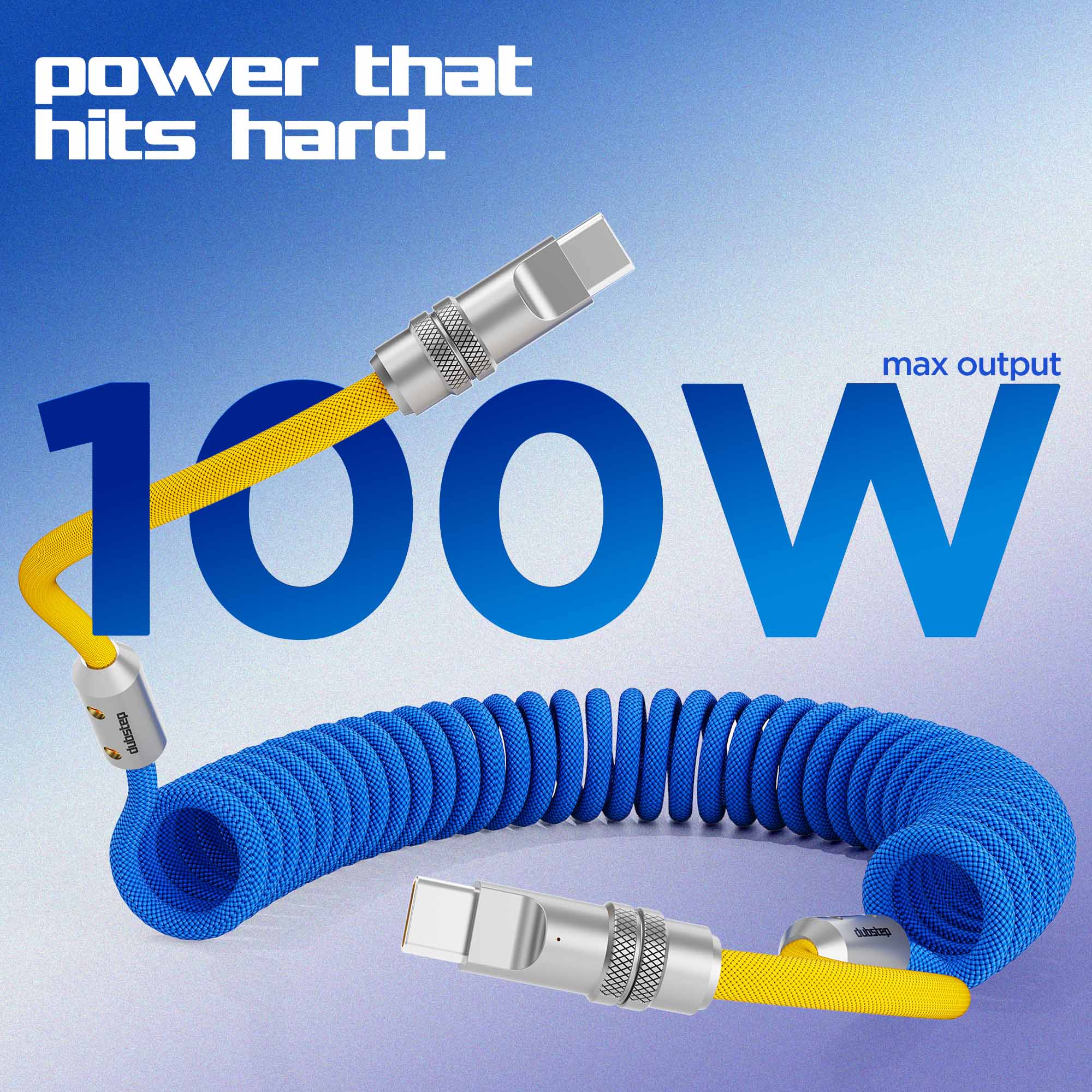 Blaze Fusion Flex 100w Blue - Image 8