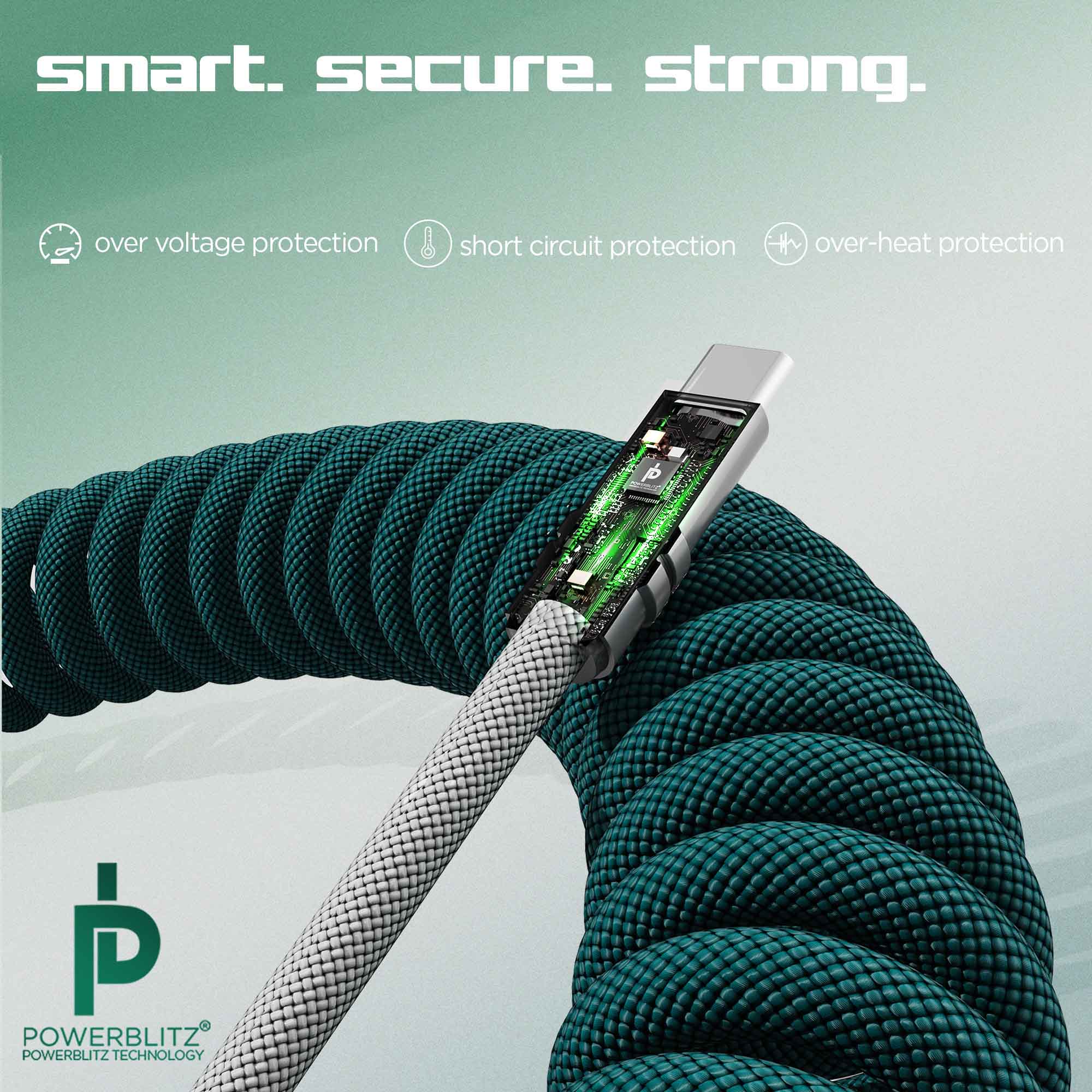 Blaze Fusion Flex 100w Green - Image 11