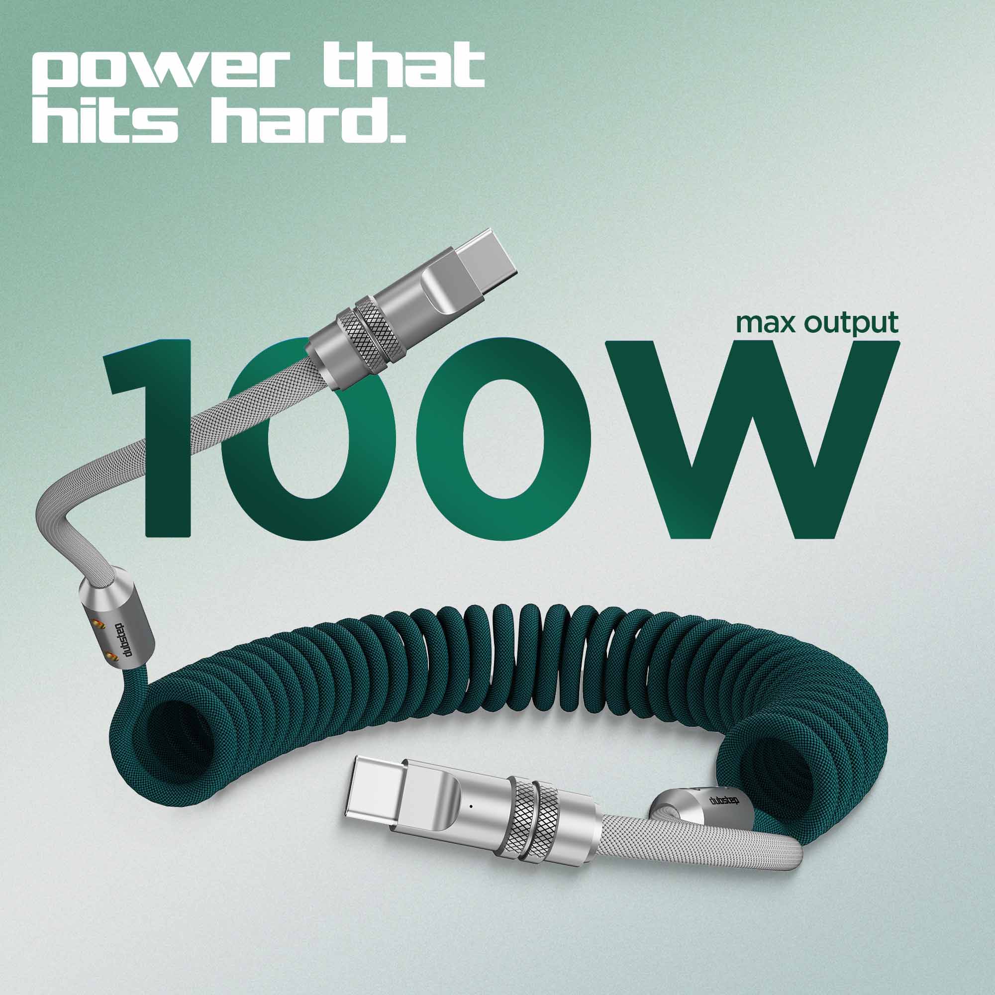 Blaze Fusion Flex 100w Green - Image 3