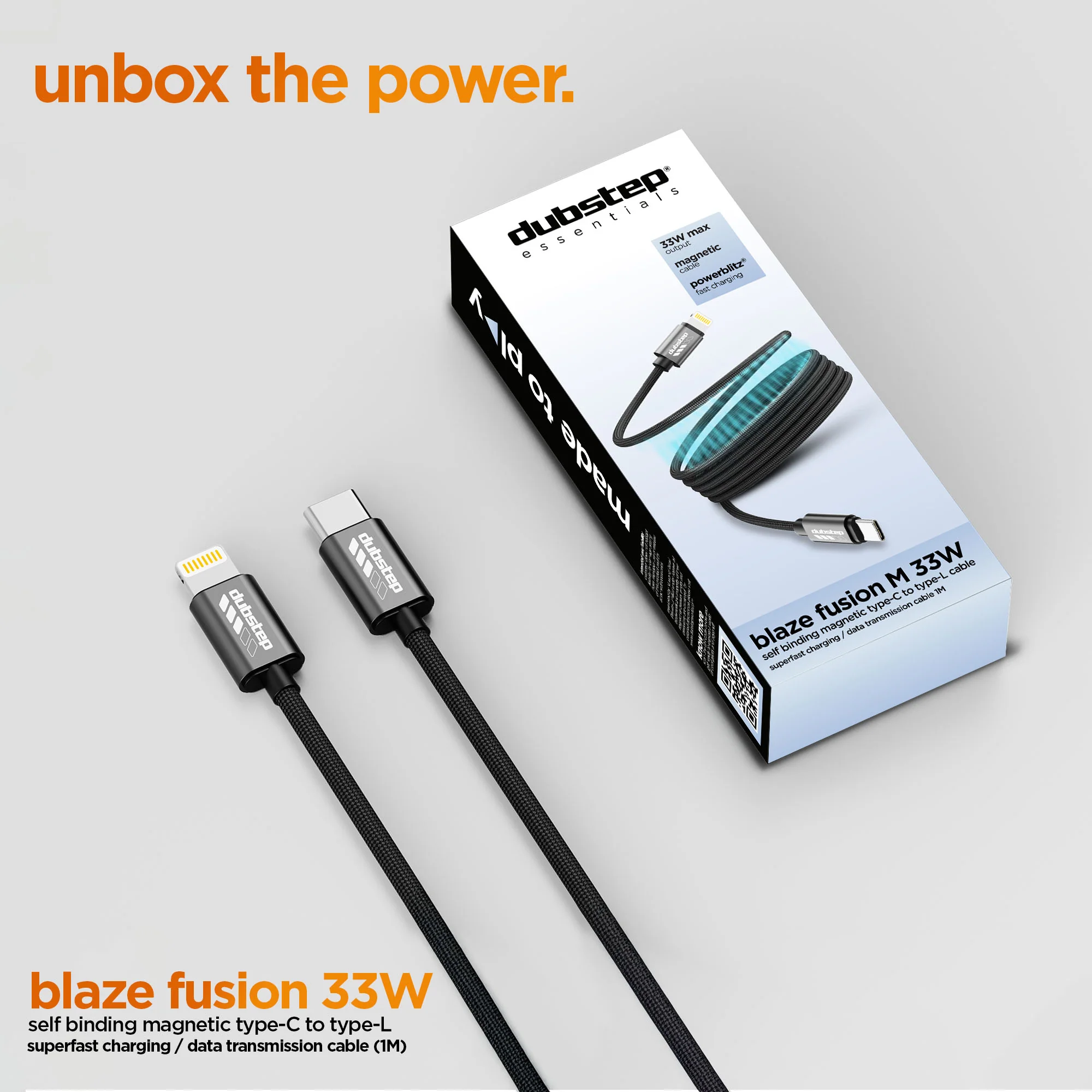 Blaze Fusion M 33W C to L - Image 11
