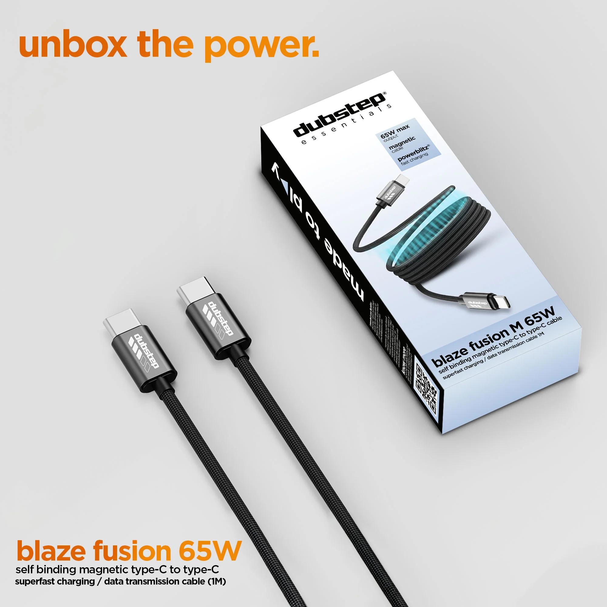 Blaze Fusion M 65W C to C - Image 12