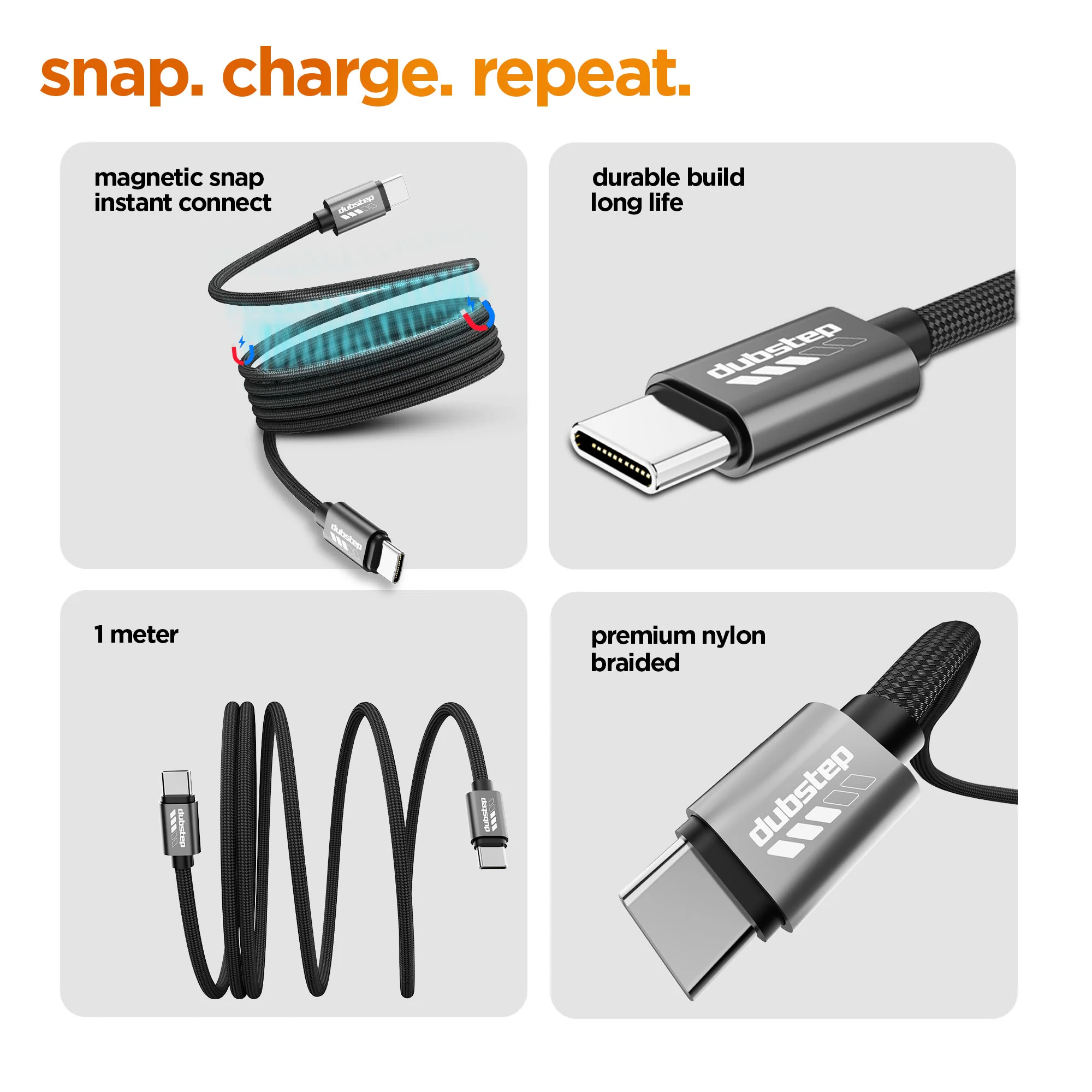 Blaze Fusion M 65W C to C - Image 5