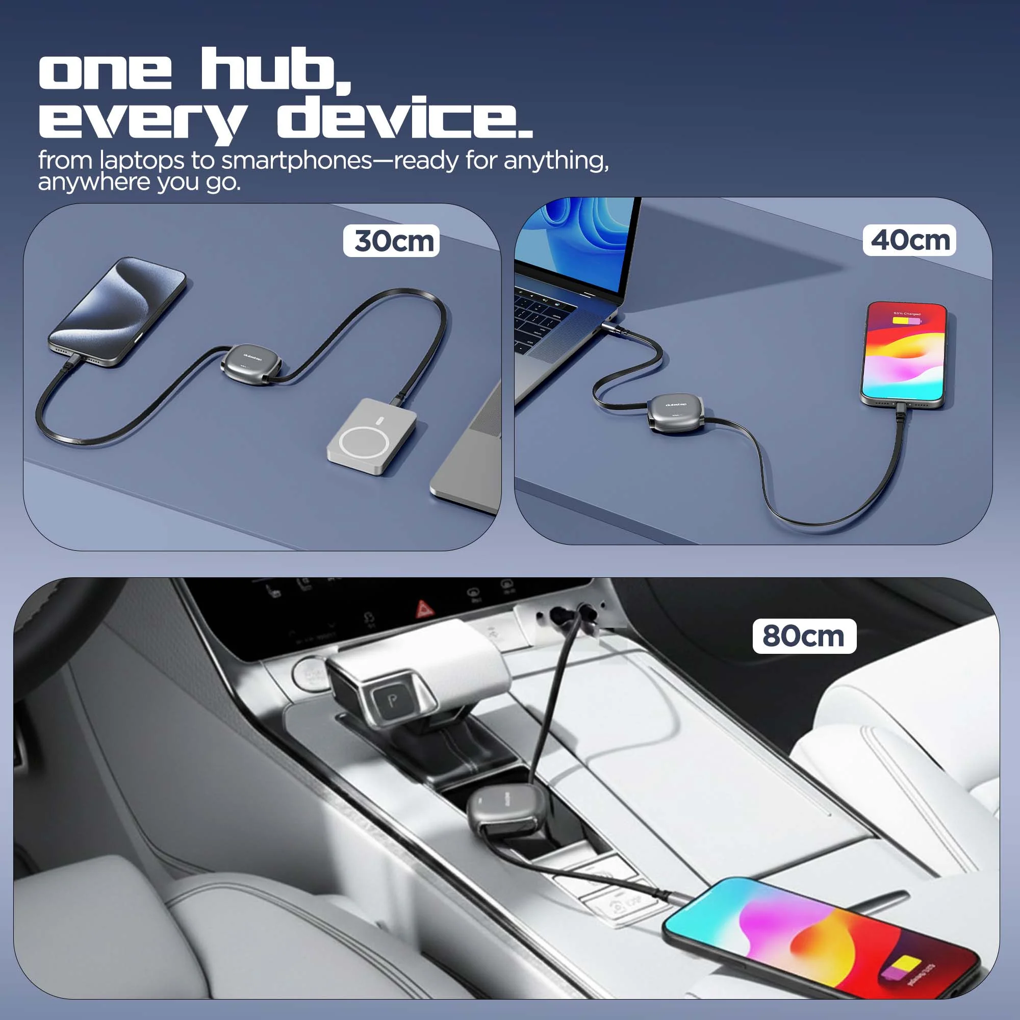 Blaze Fusion Rewind 100W Cable - Image 10