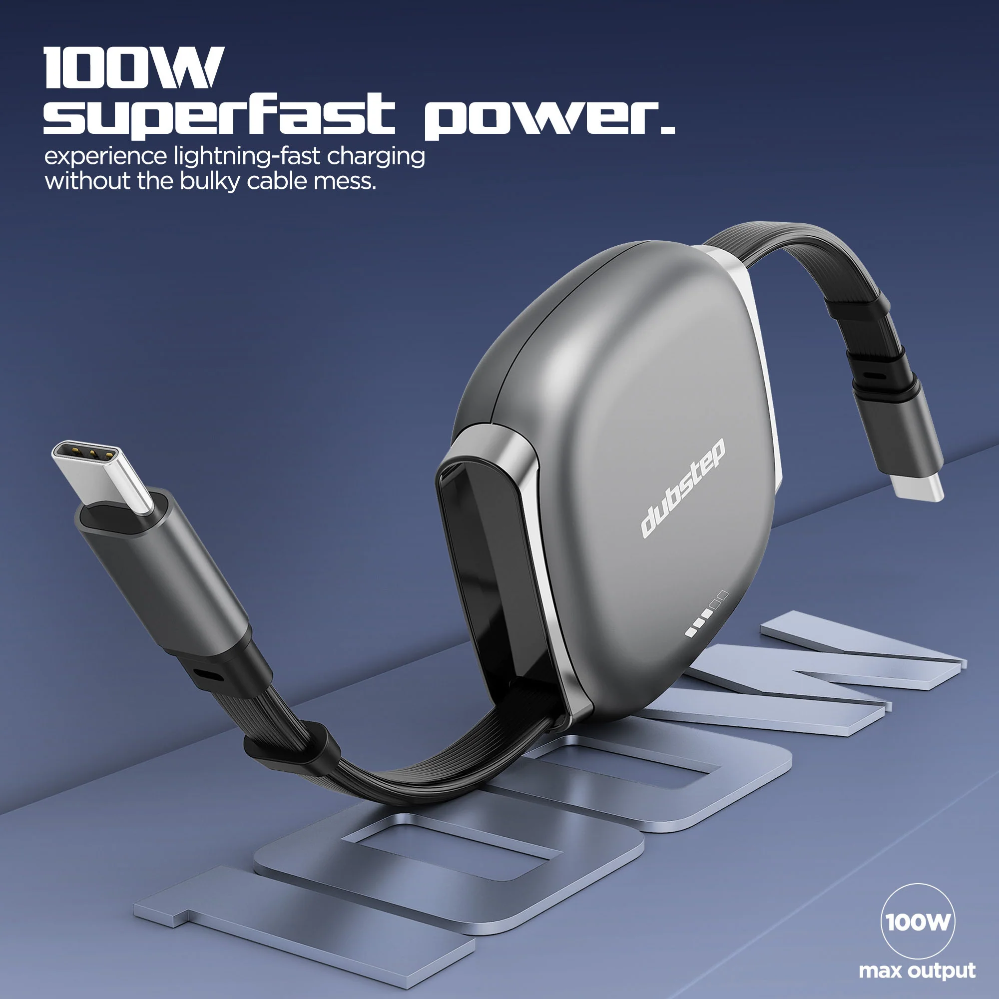 Blaze Fusion Rewind 100W Cable - Image 3