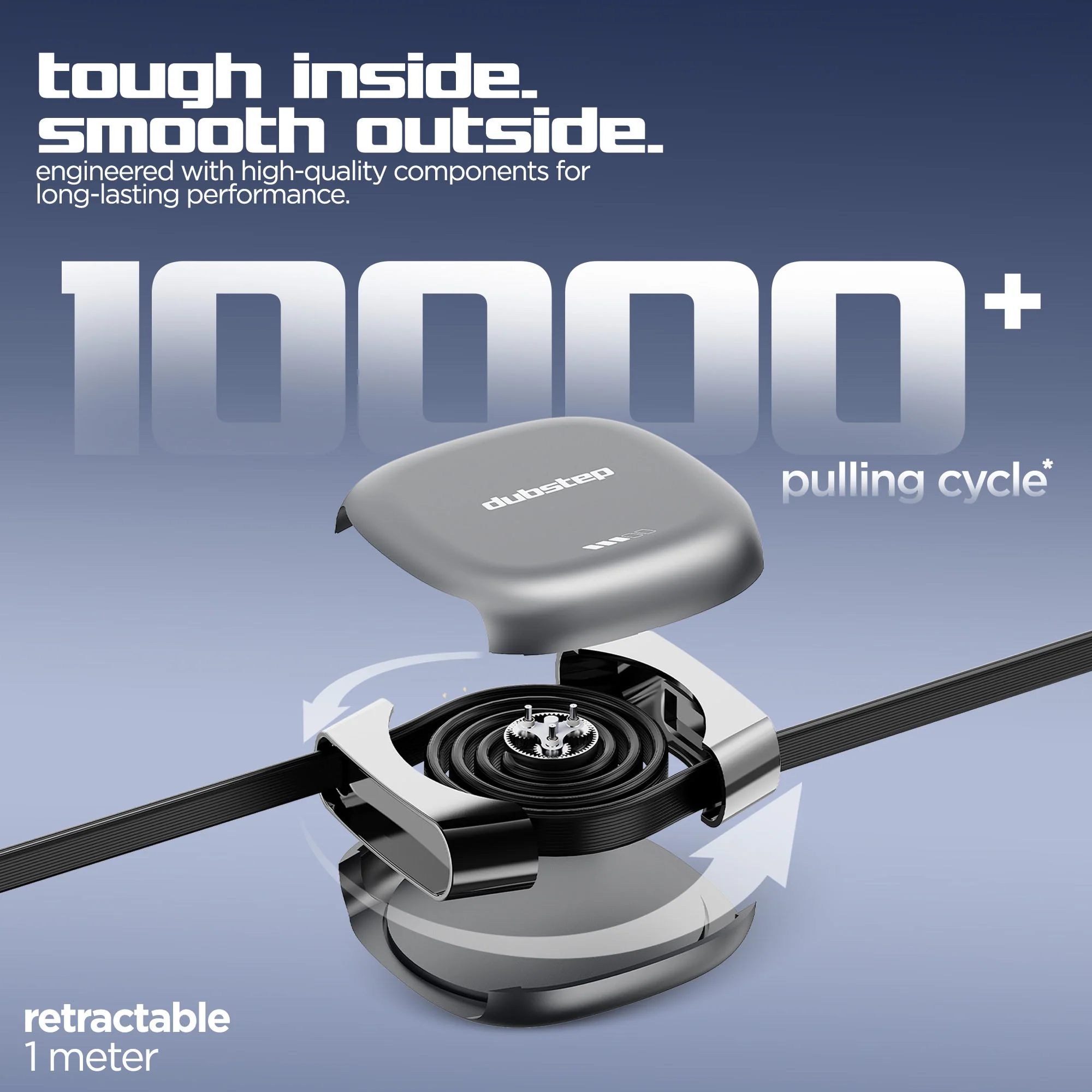 Blaze Fusion Rewind 100W Cable - Image 4