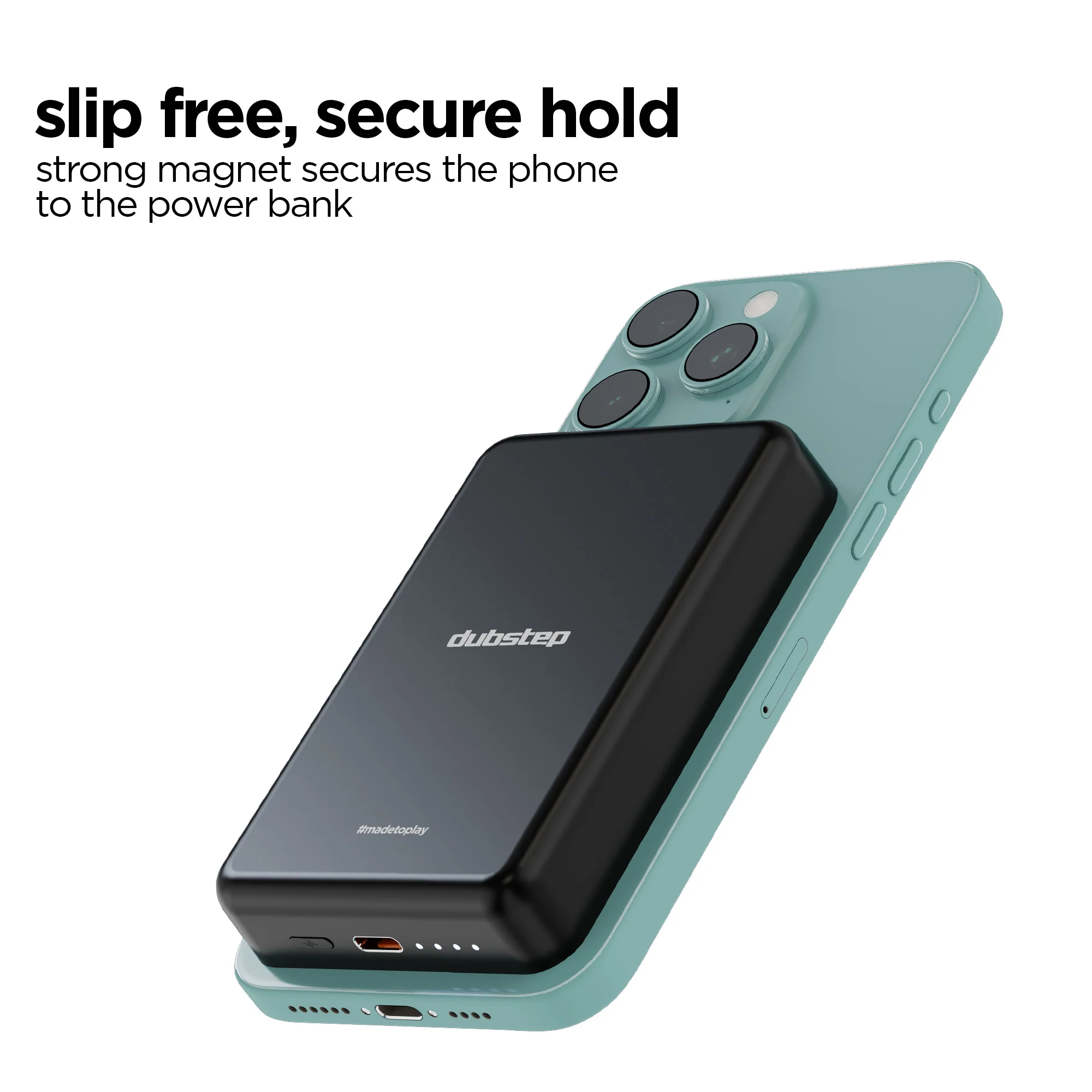 Powerblitz X1 Magsafe charging powerbank 10,000mAh - Image 11