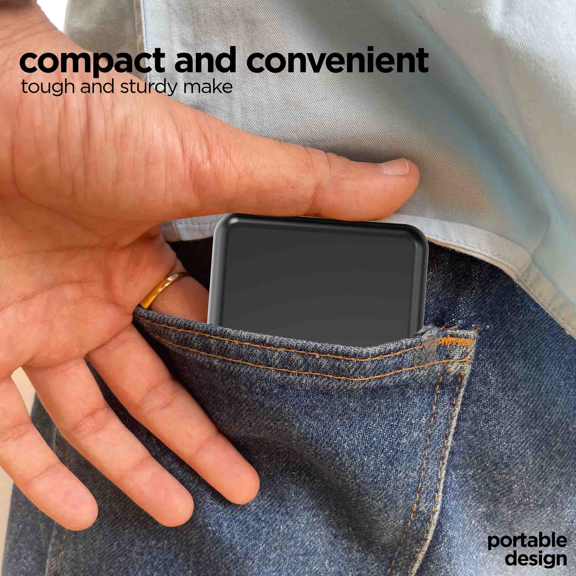 Powerblitz X1 Magsafe charging powerbank 10,000mAh - Image 12