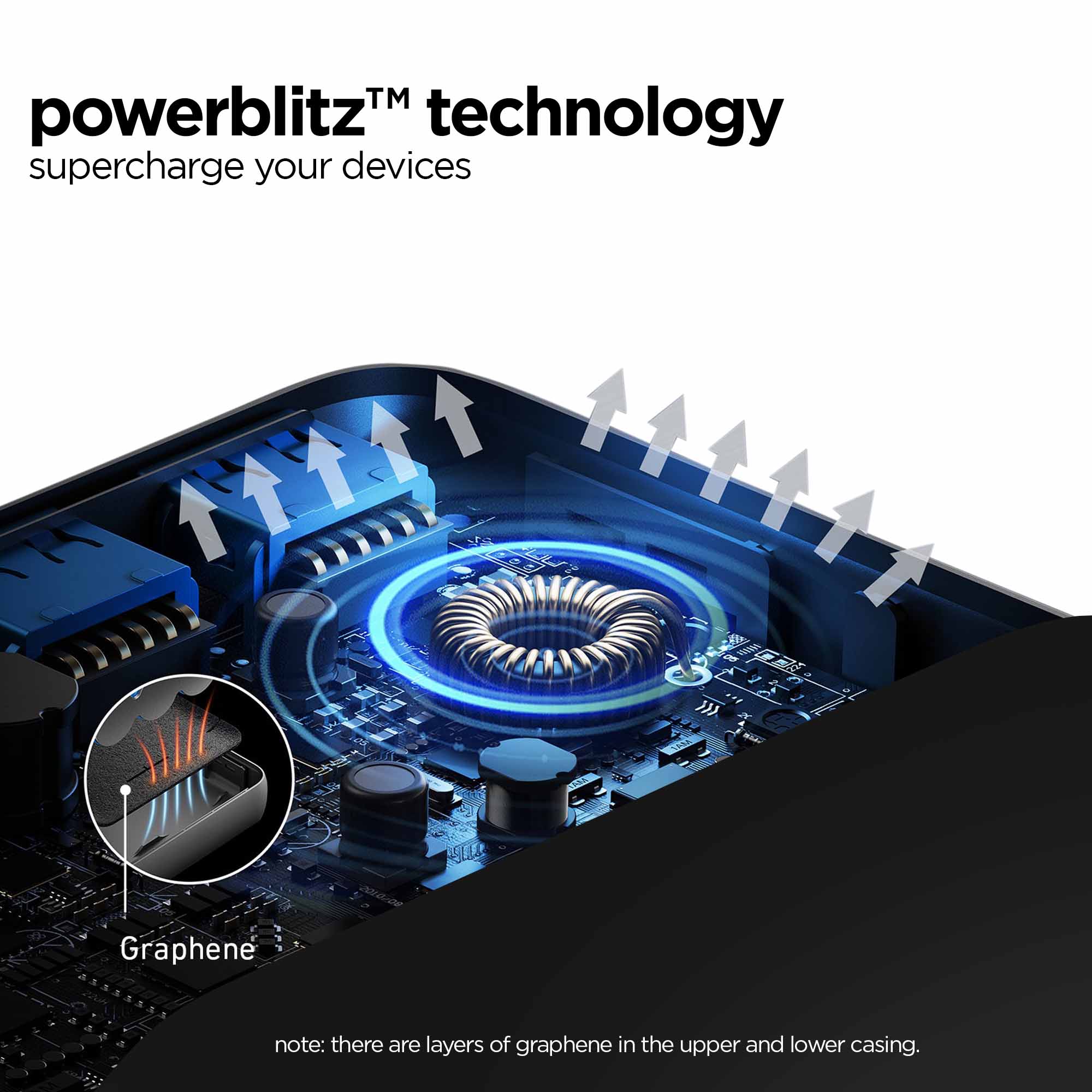 Powerblitz X1 Magsafe charging powerbank 10,000mAh - Image 8