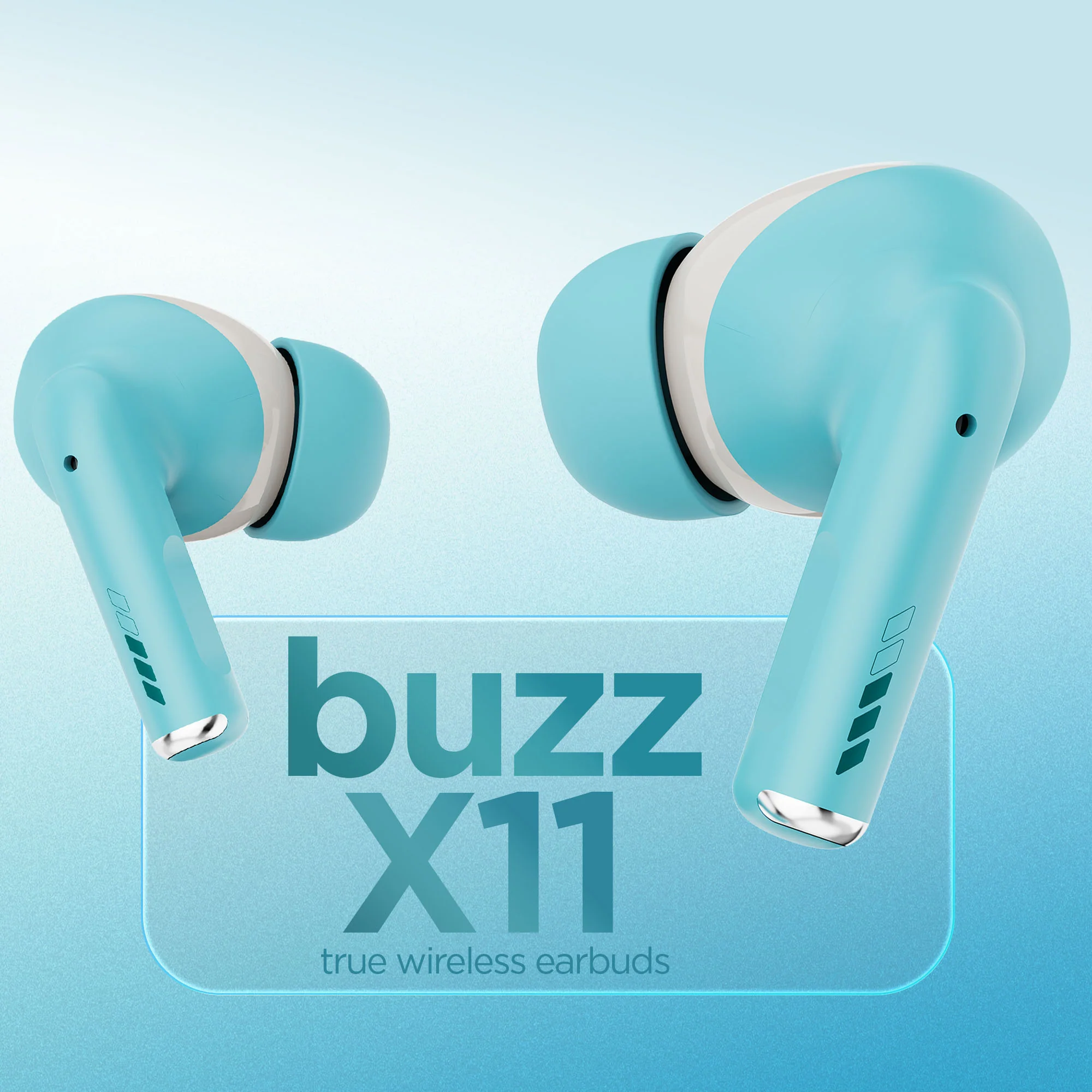 Buzz X11 blue - Image 14