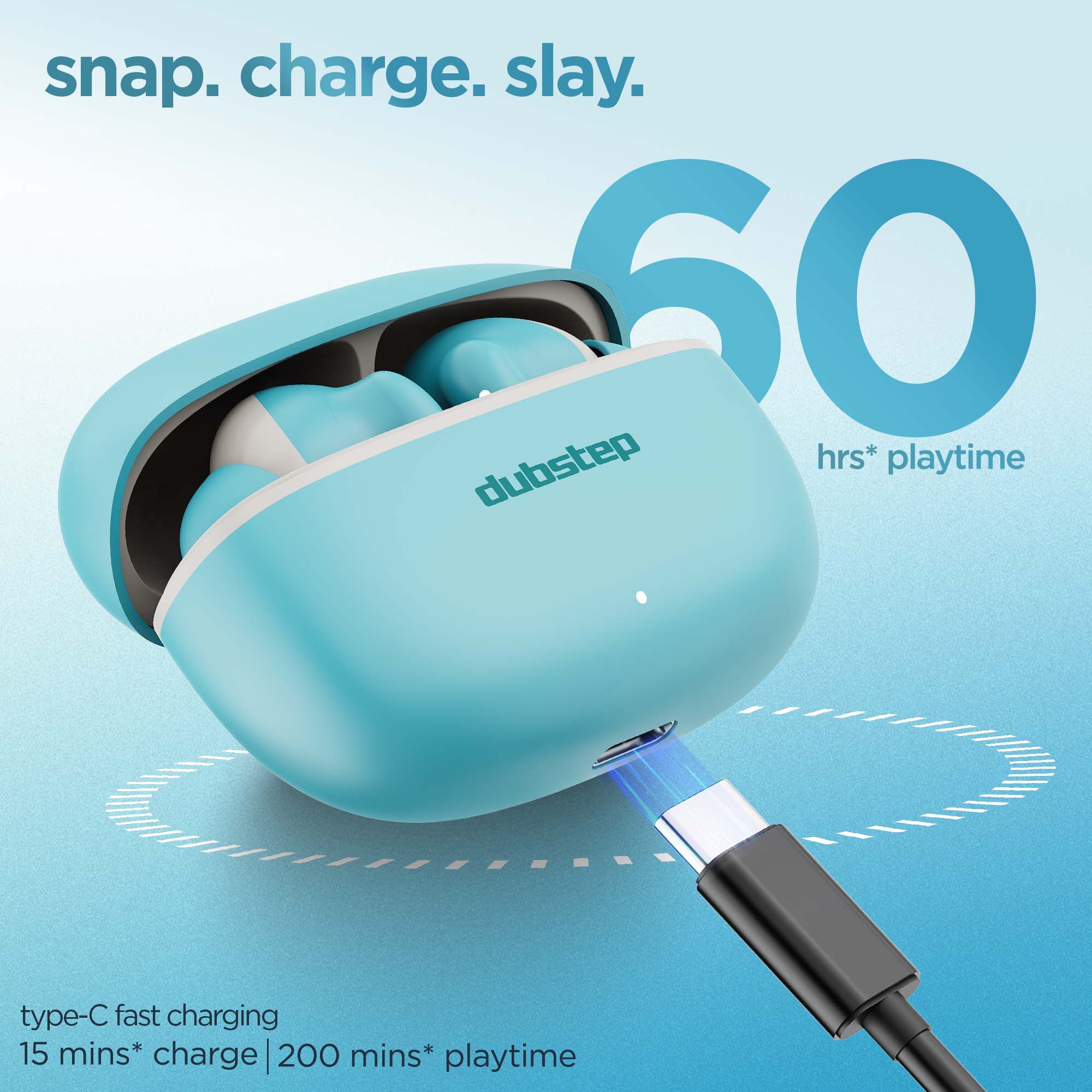 Buzz X11 blue - Image 6