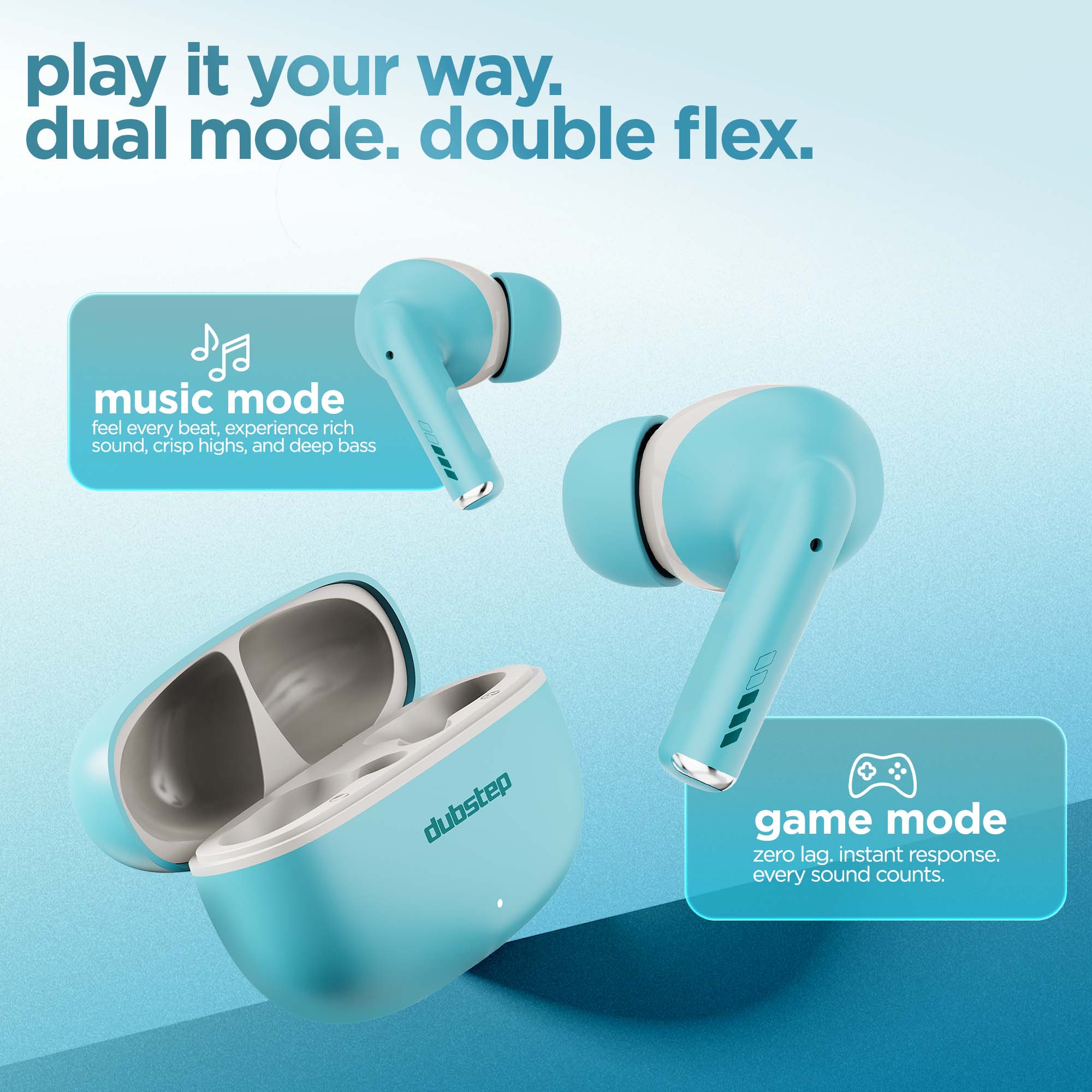 Buzz X11 blue - Image 7