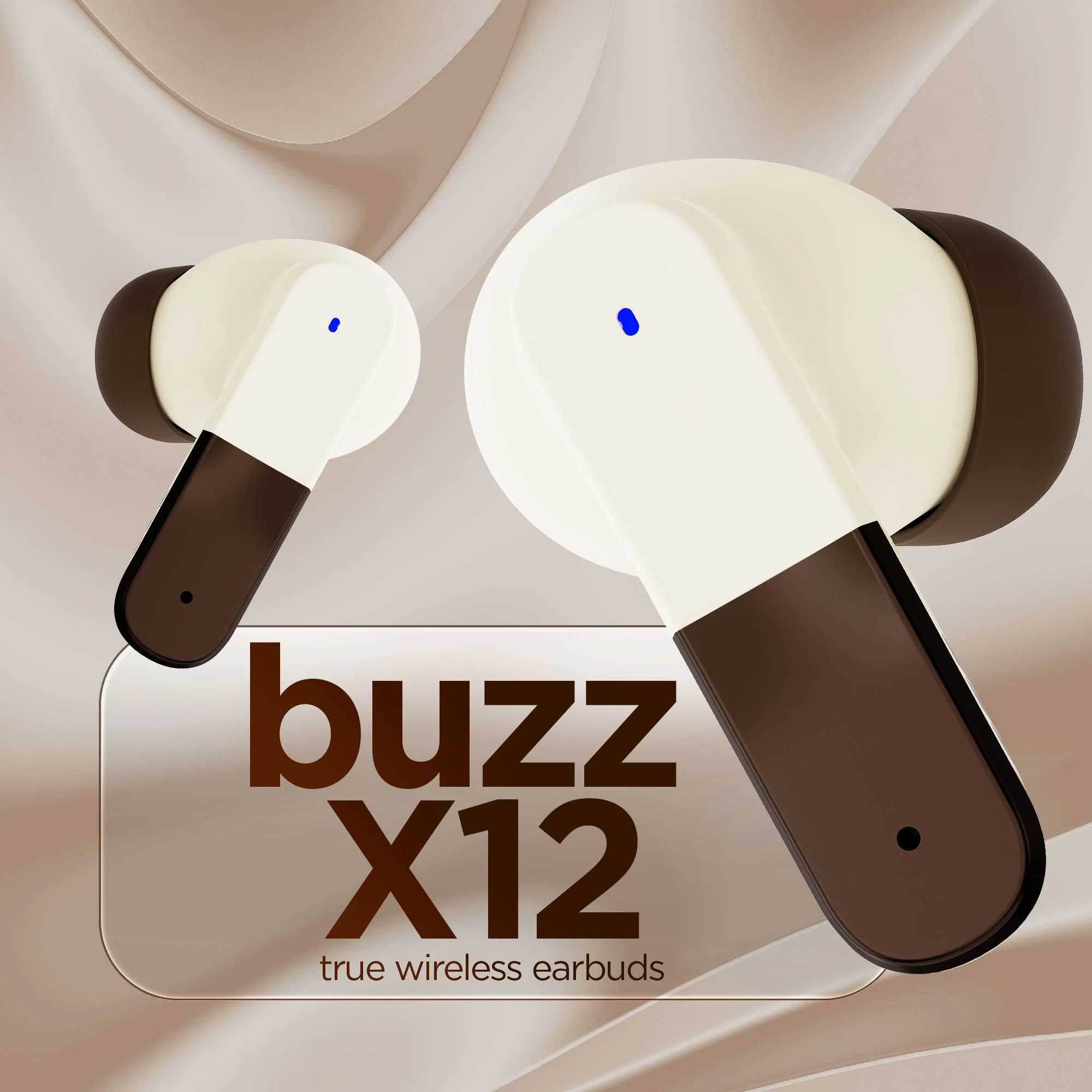 Buzz X12 Beige - Image 3