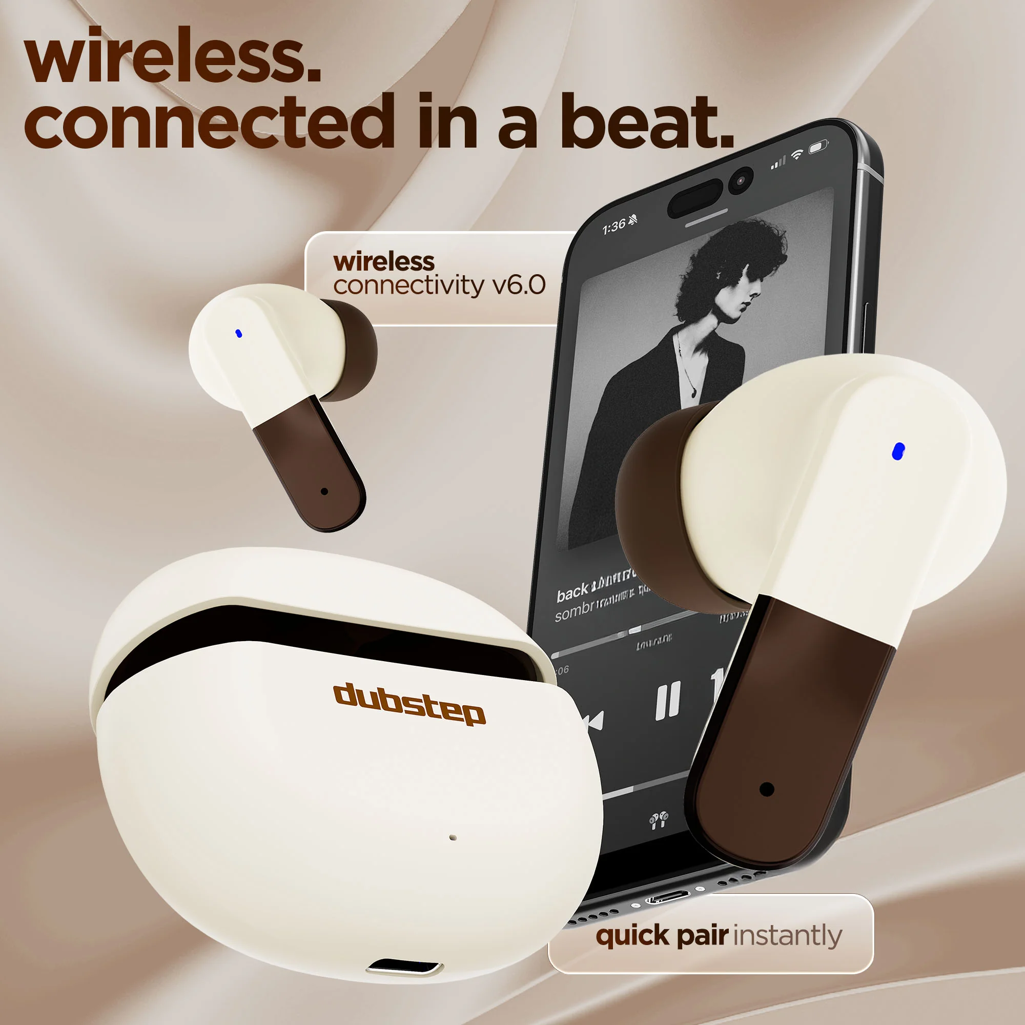 Buzz X12 Beige - Image 9