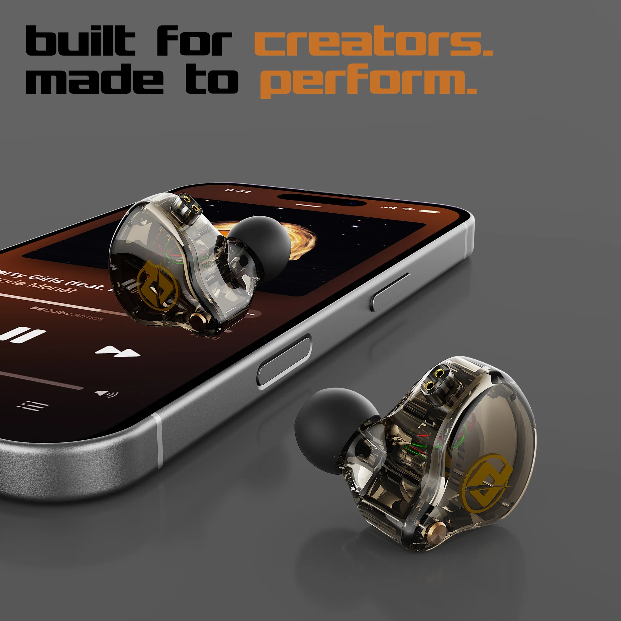 Squad Pro In-Ear Monitor - Image 5