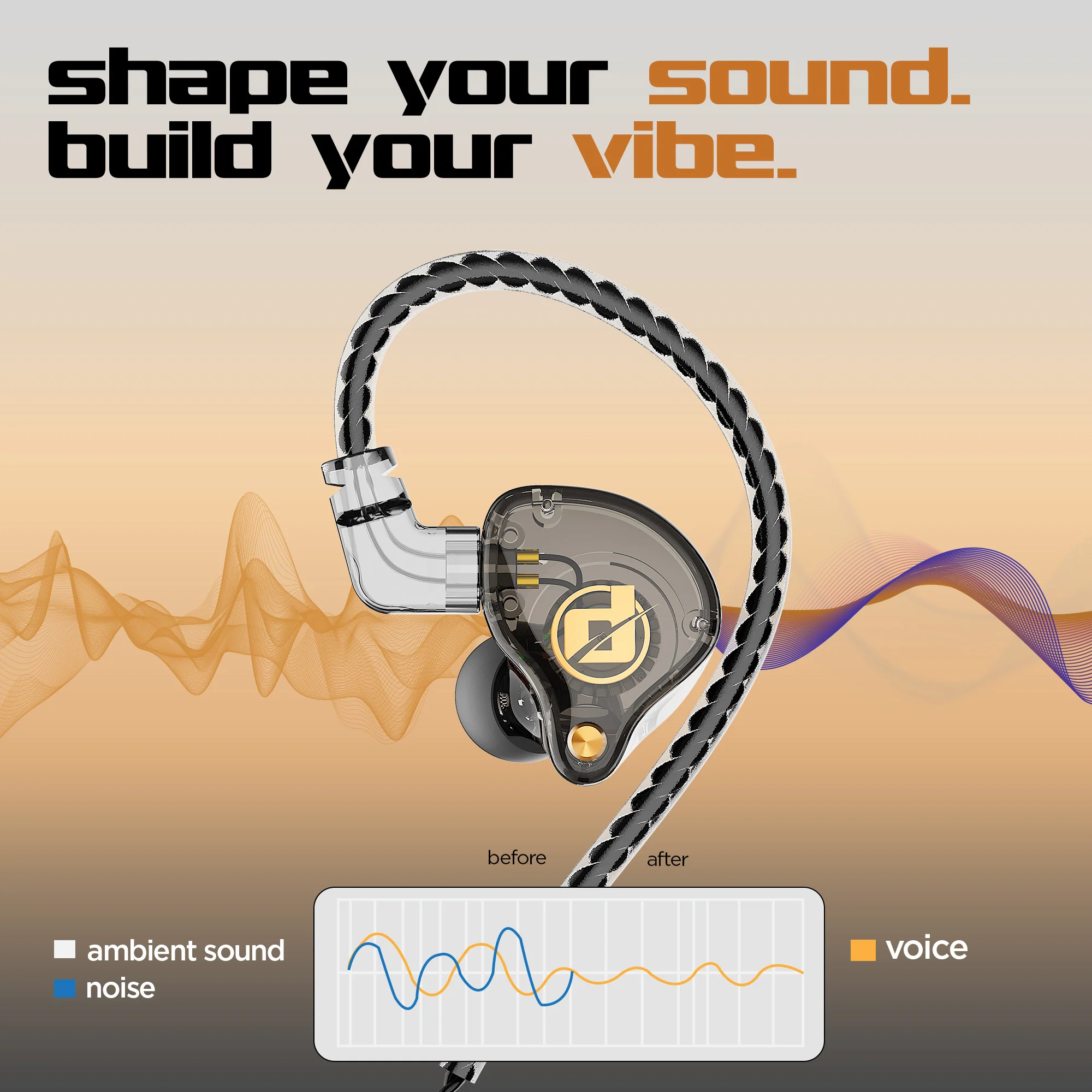 Squad Pro In-Ear Monitor - Image 7