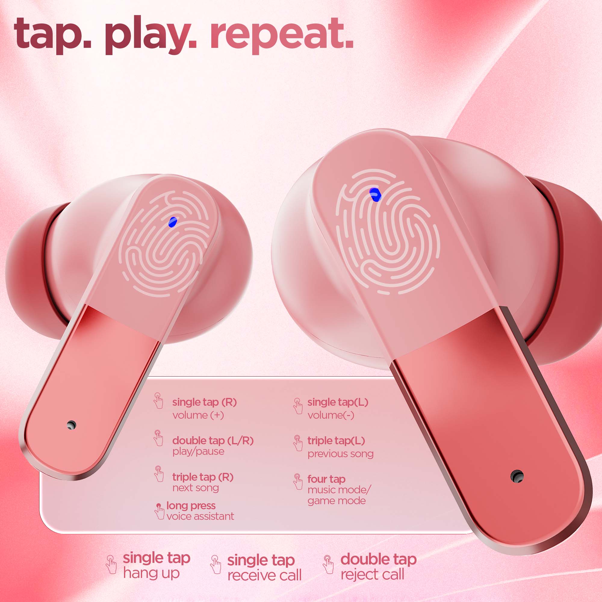 Buzz X12 Pink - Image 11