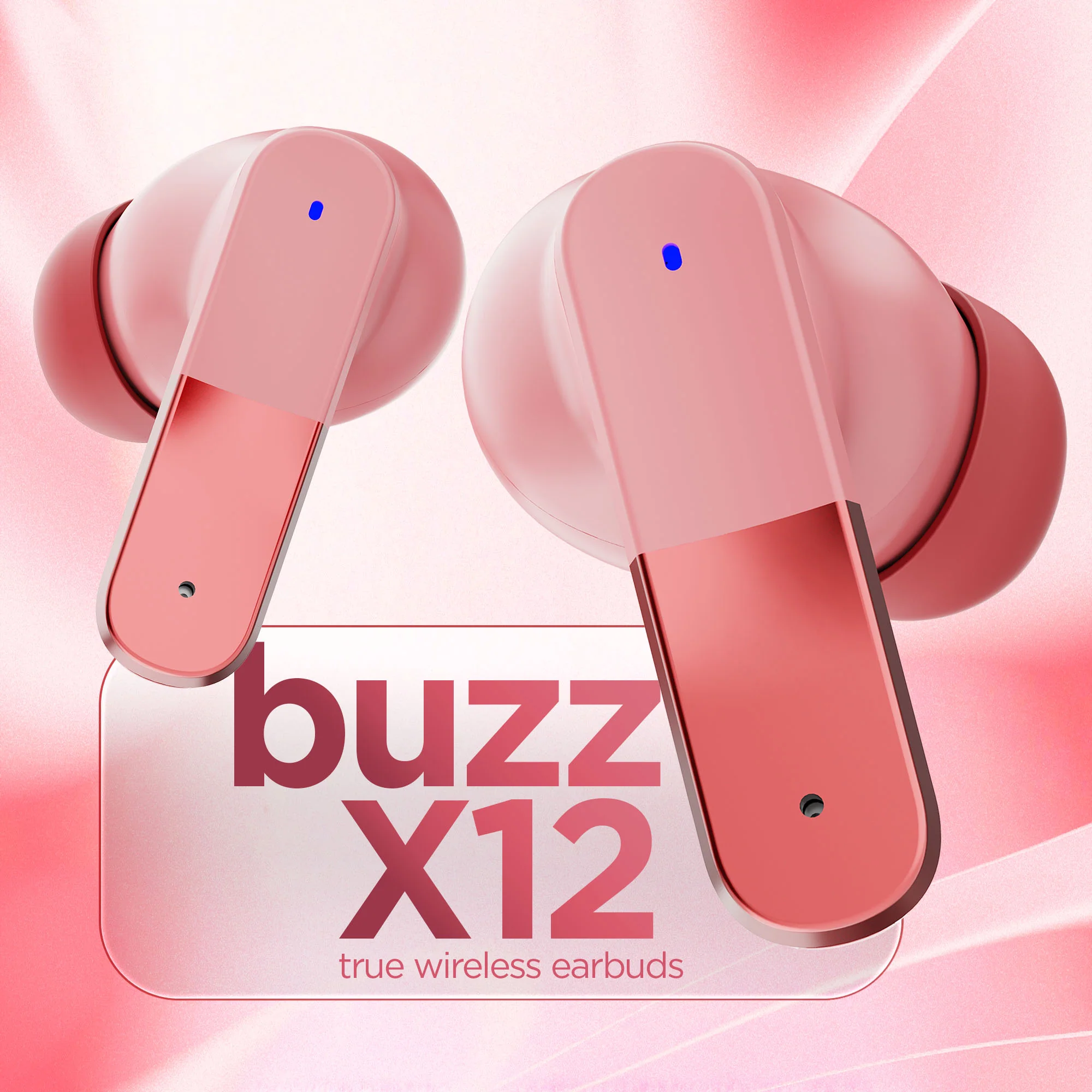 Buzz X12 Pink - Image 14