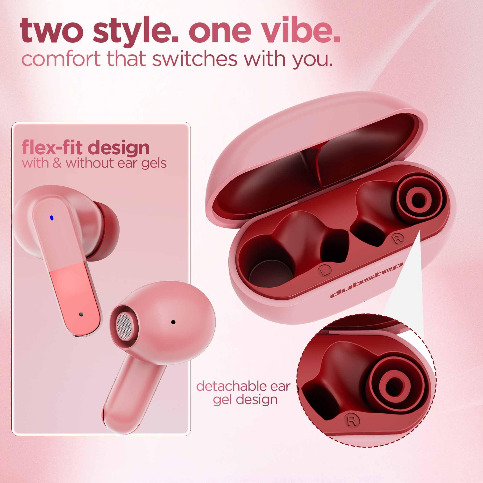 Buzz X12 Pink - Image 6