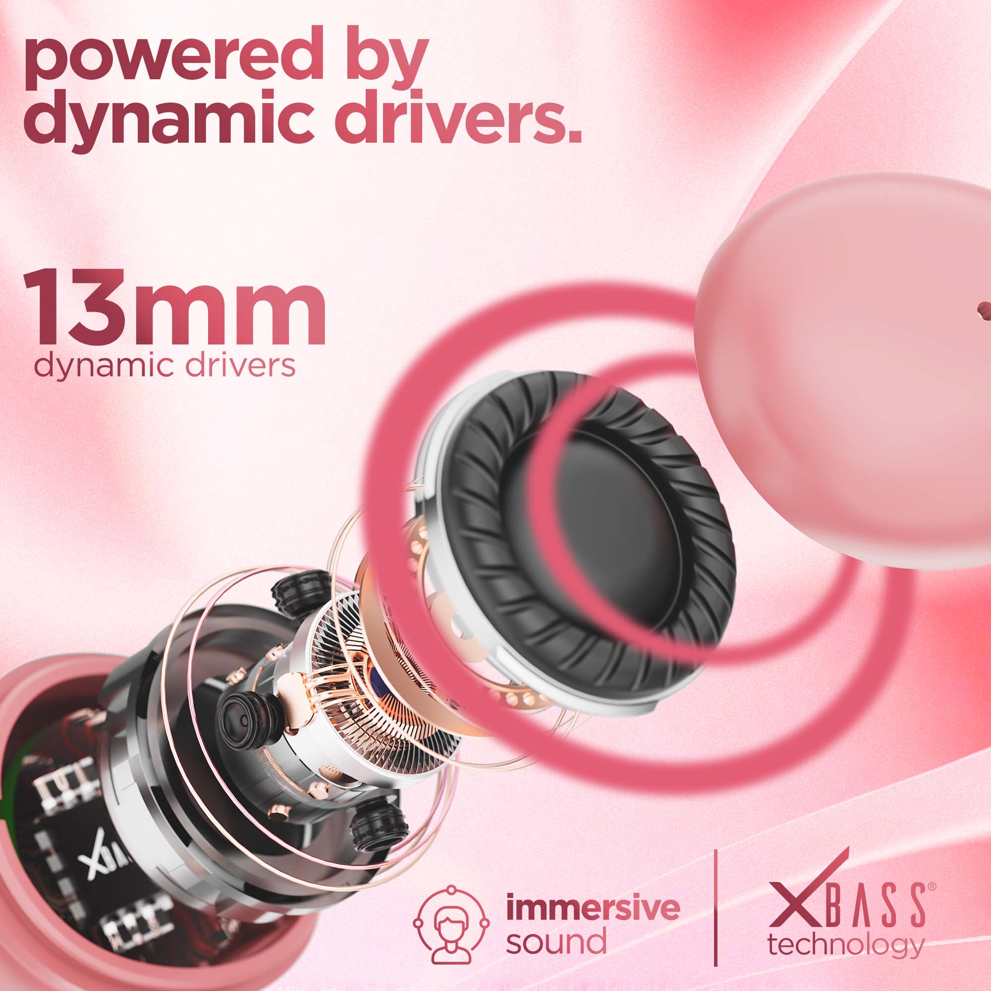 Buzz X12 Pink - Image 7