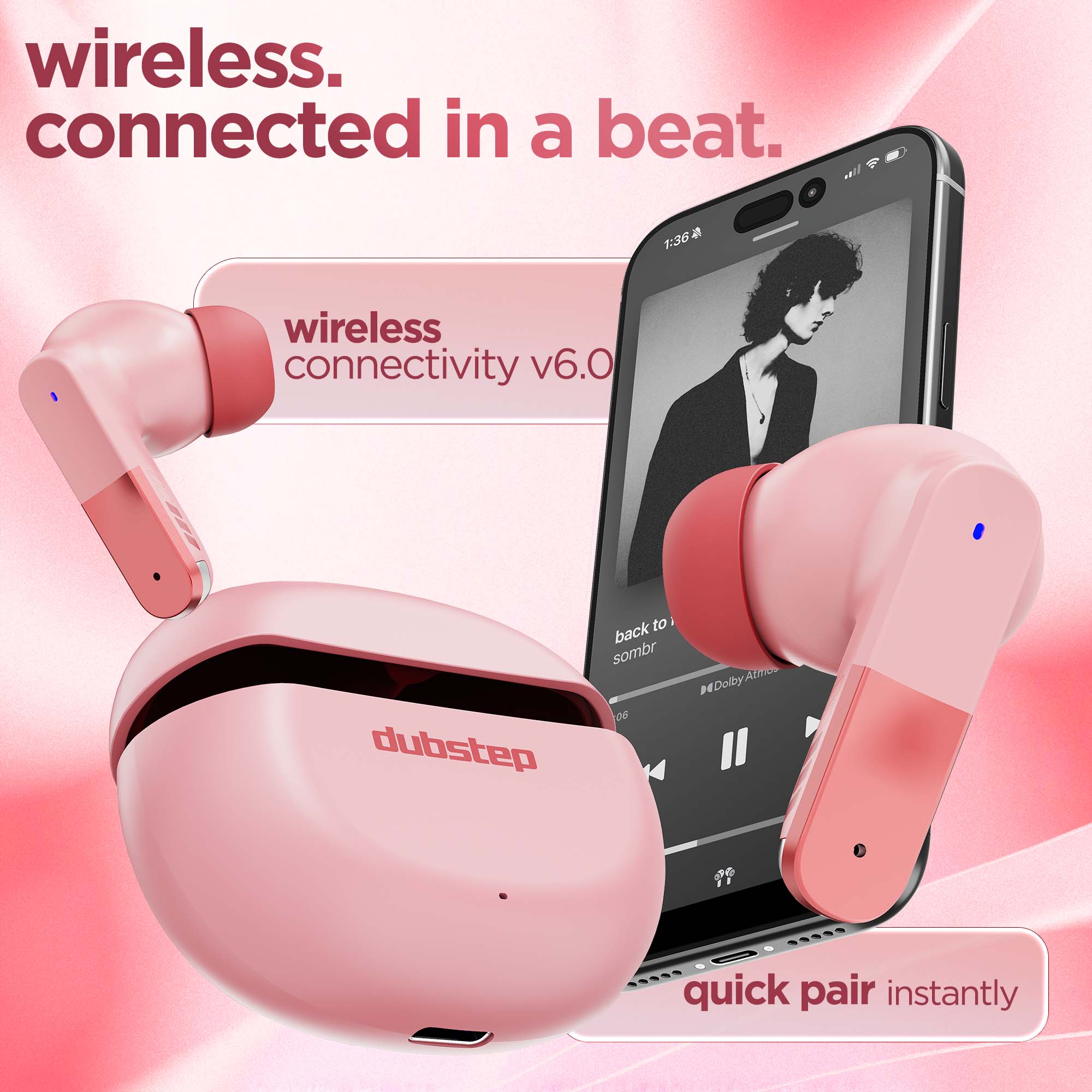 Buzz X12 Pink - Image 8