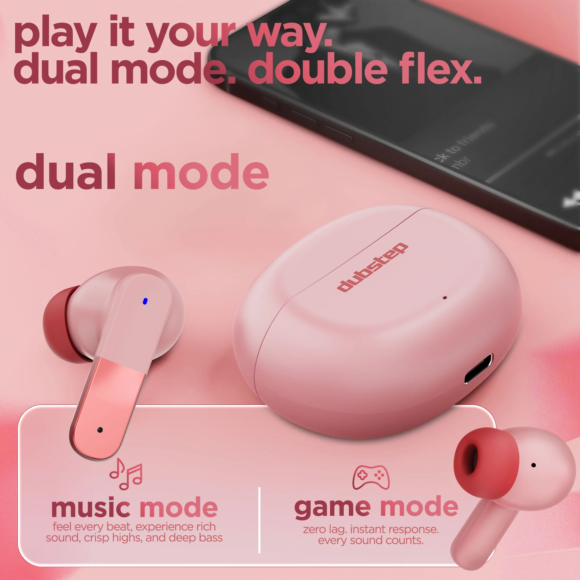 Buzz X12 Pink - Image 9