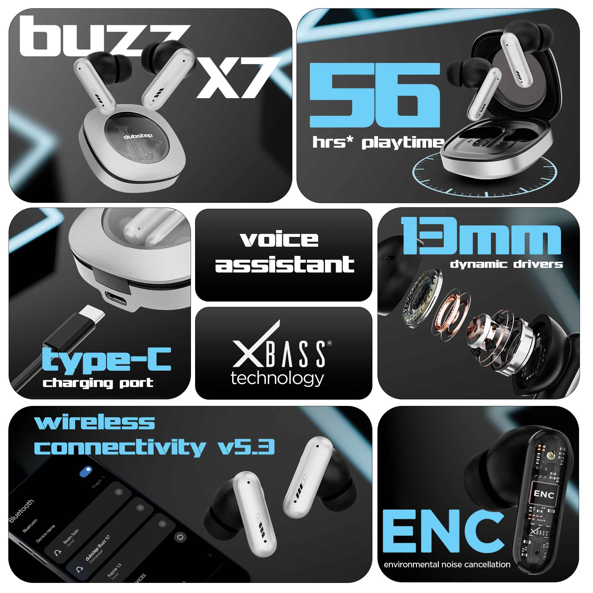 Buzz X7 - Image 3