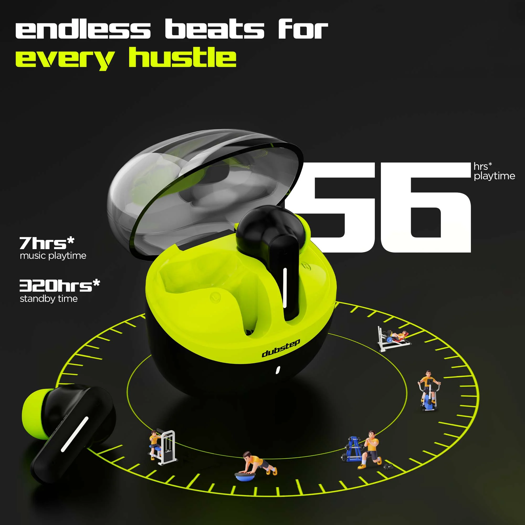 Buzz X8 - Image 4