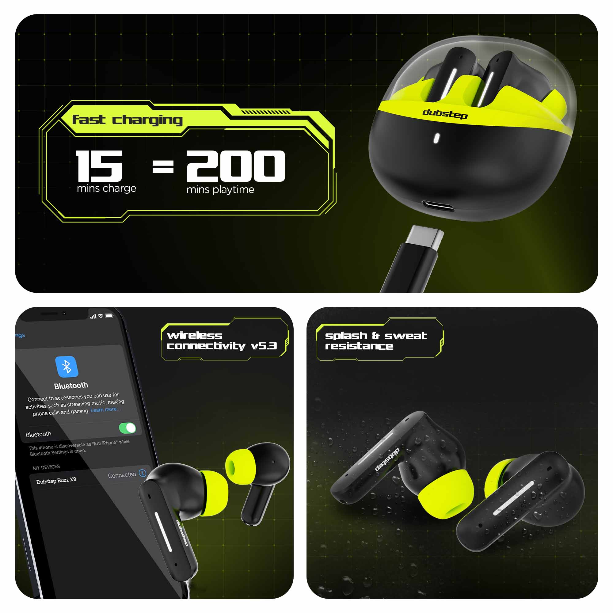 Buzz X8 - Image 7