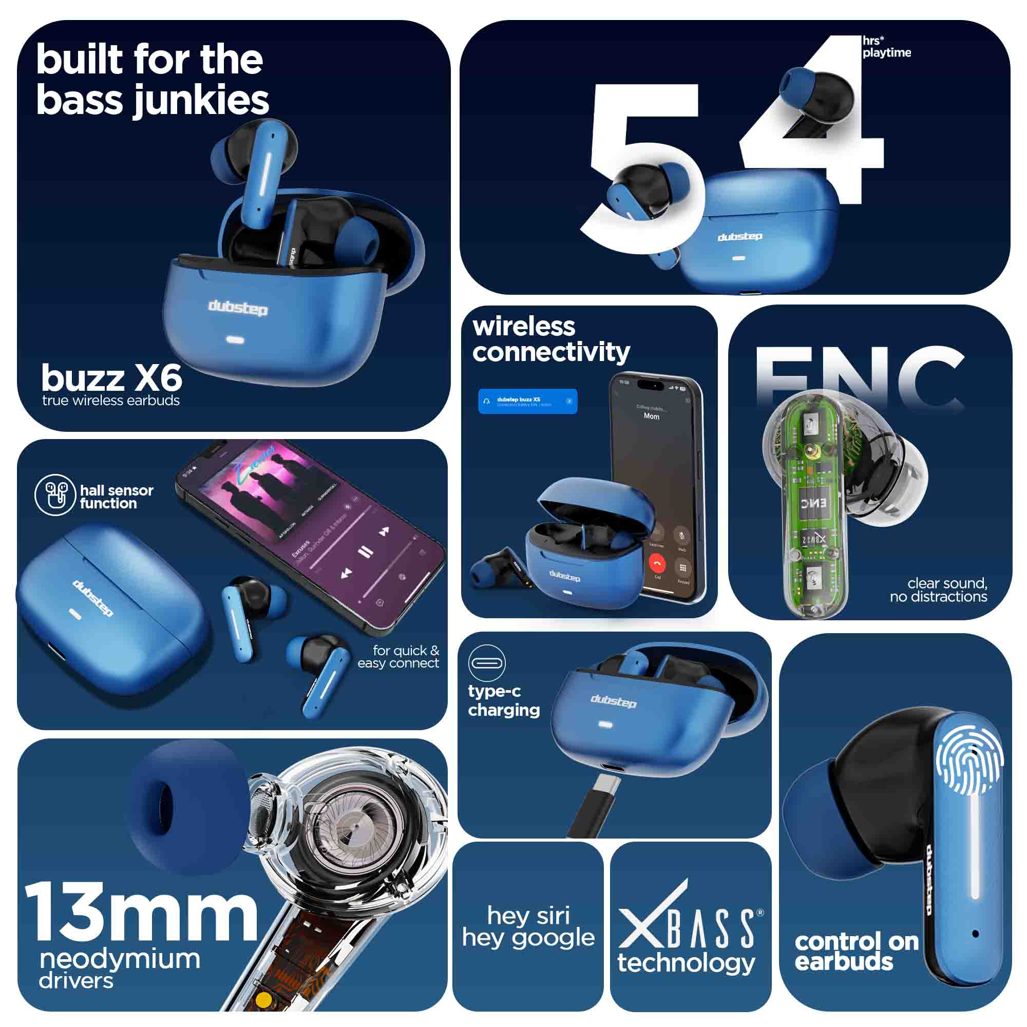 Buzz X6 - Image 3