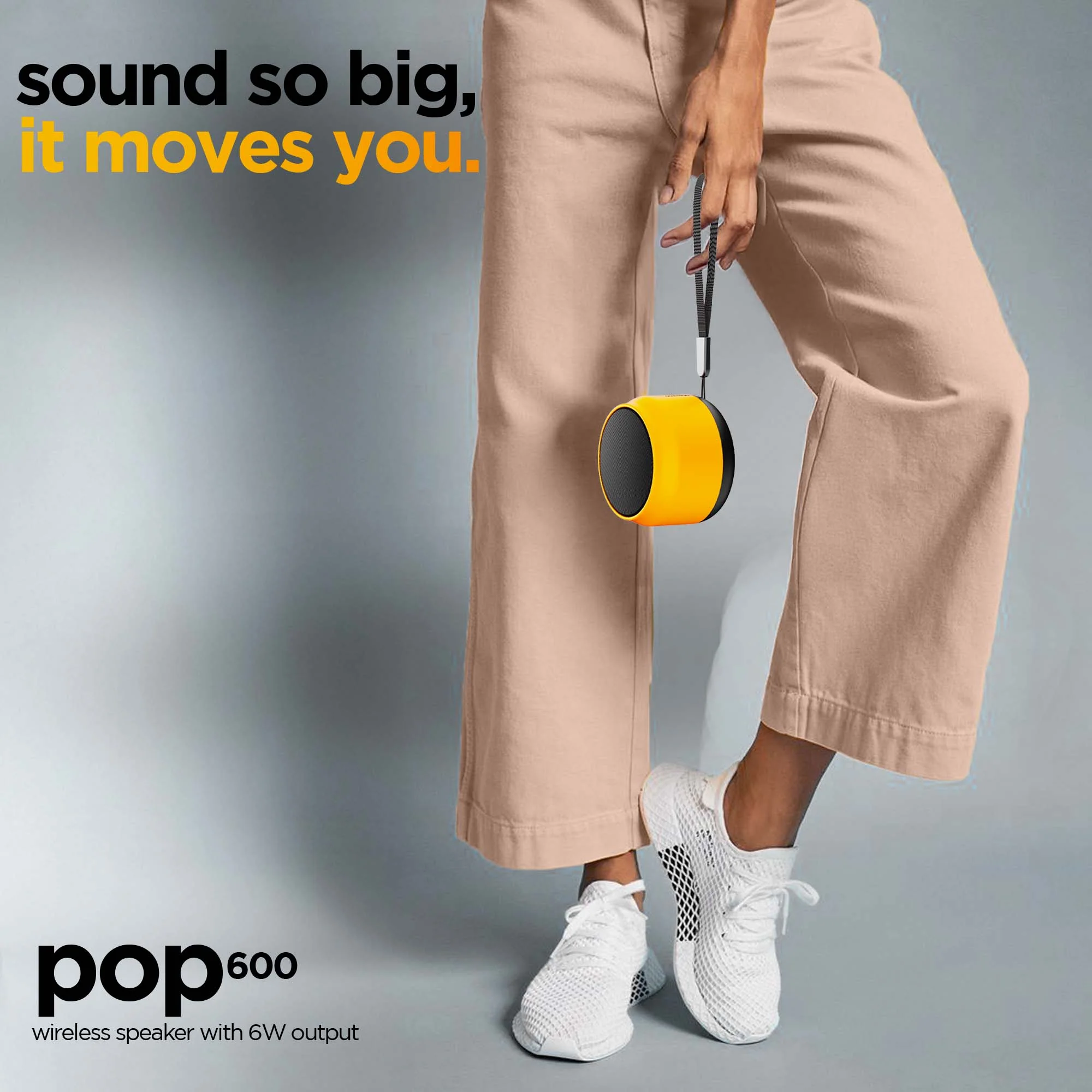 Pop 600 Yellow - Image 10