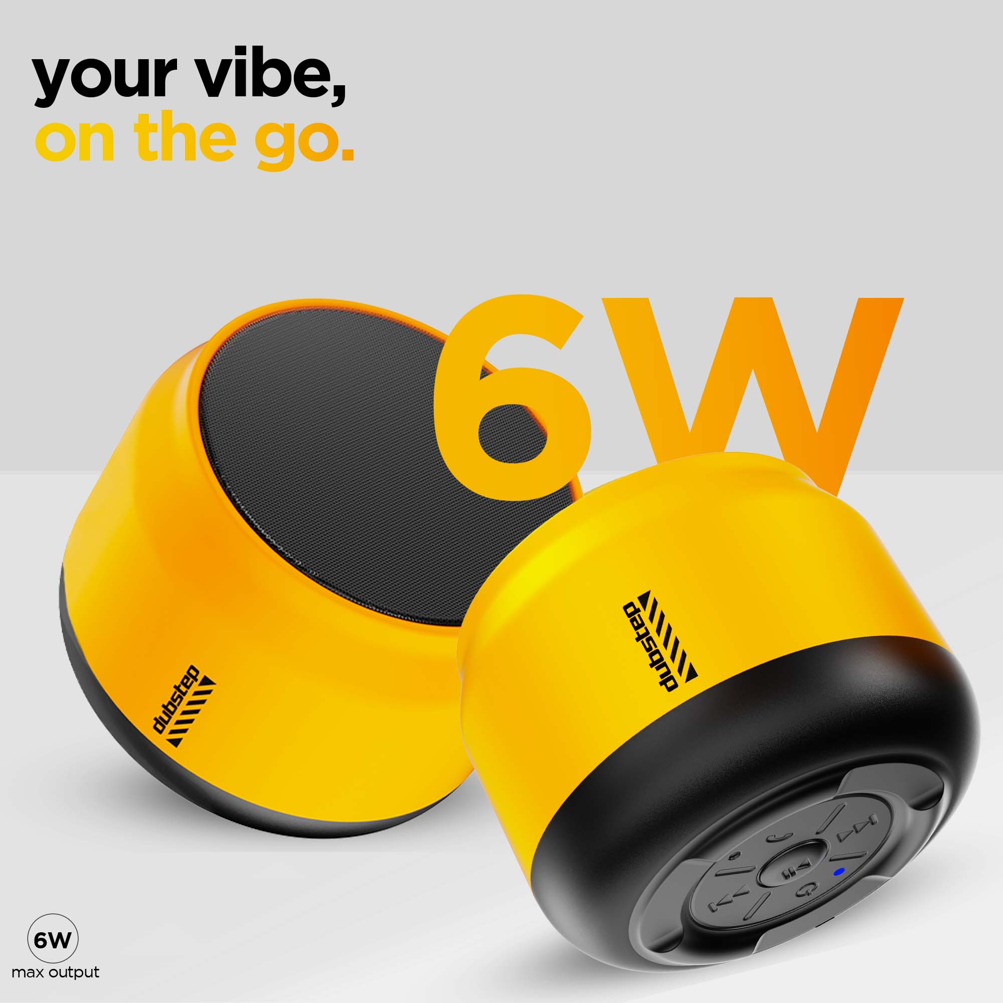Pop 600 Yellow - Image 6