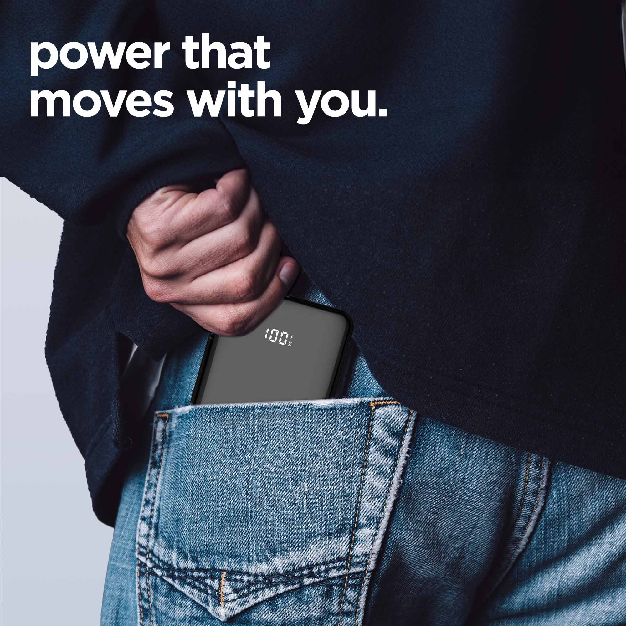 Powerblitz X2 multi-device charging powerbank - Image 10