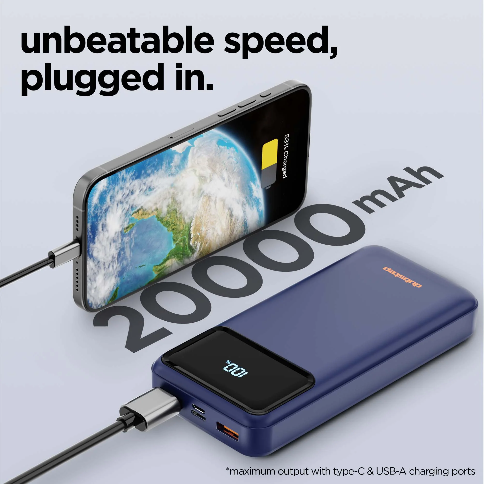 Powerblitz X4 Blue - Image 6