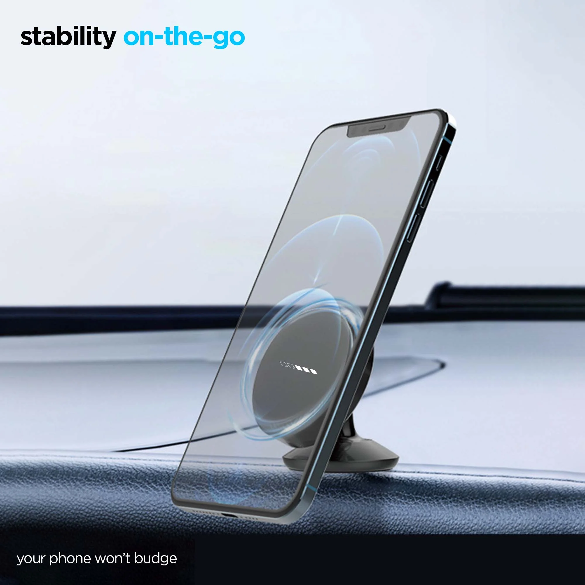Rush X1 Magnetic Moblie holder - Image 3
