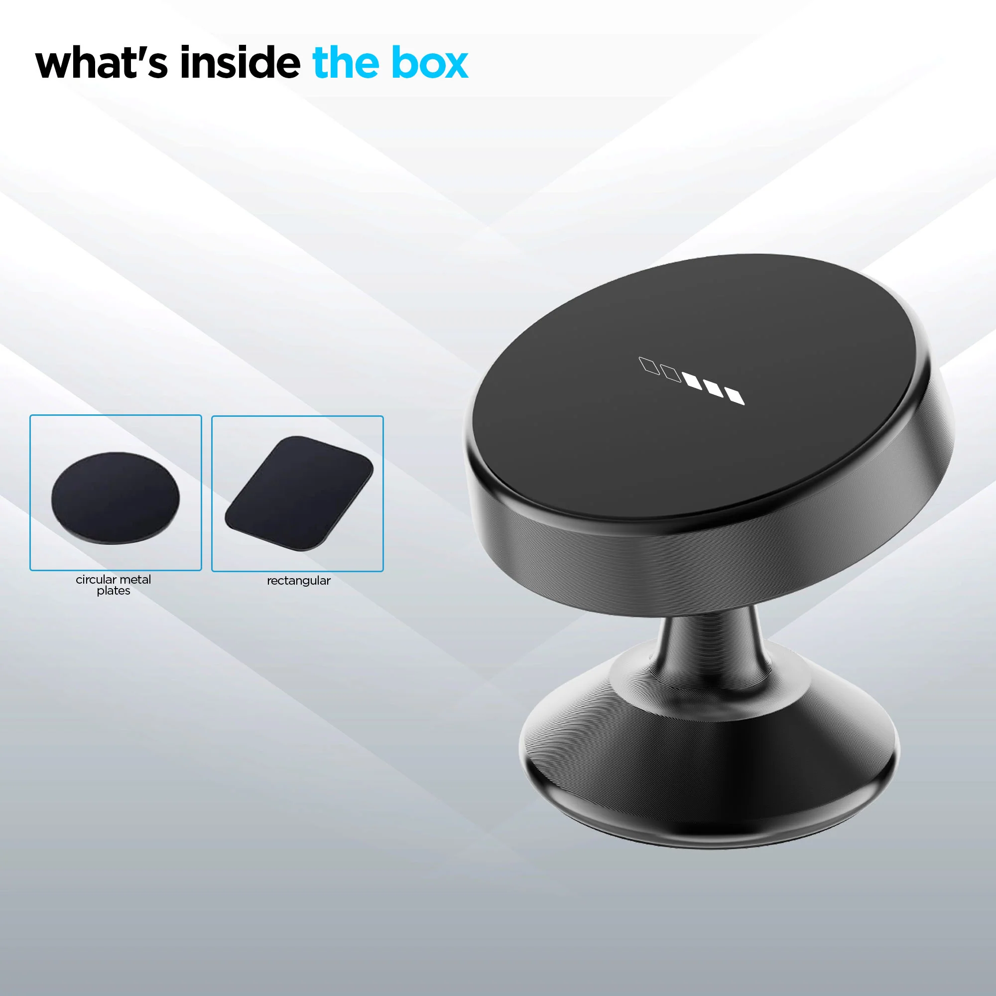 Rush X1 Magnetic Moblie holder - Image 7