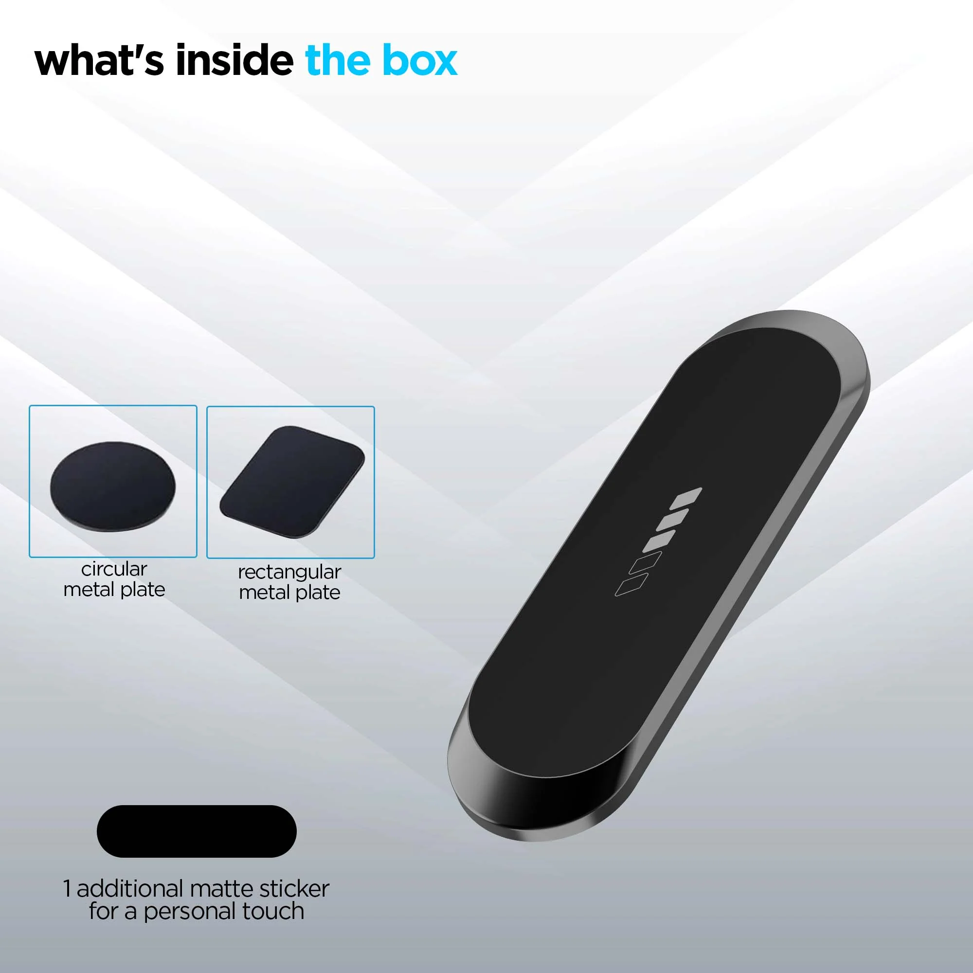 Rush X2 Magnetic Mobile holder - Image 5