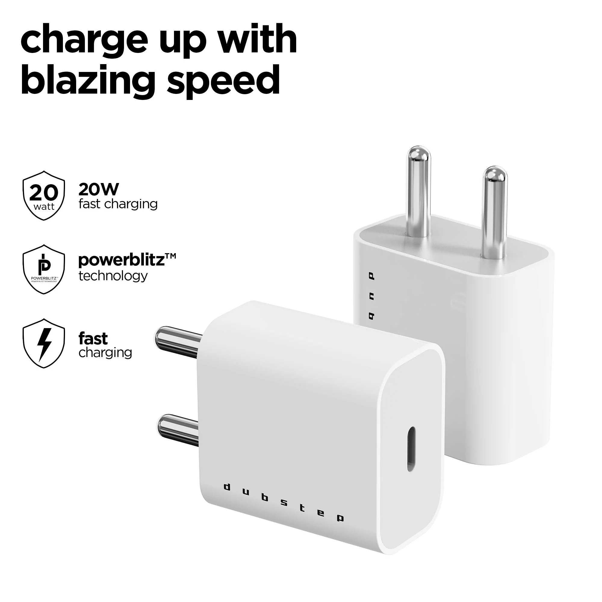 Sprint 20w PD Charger - Image 8