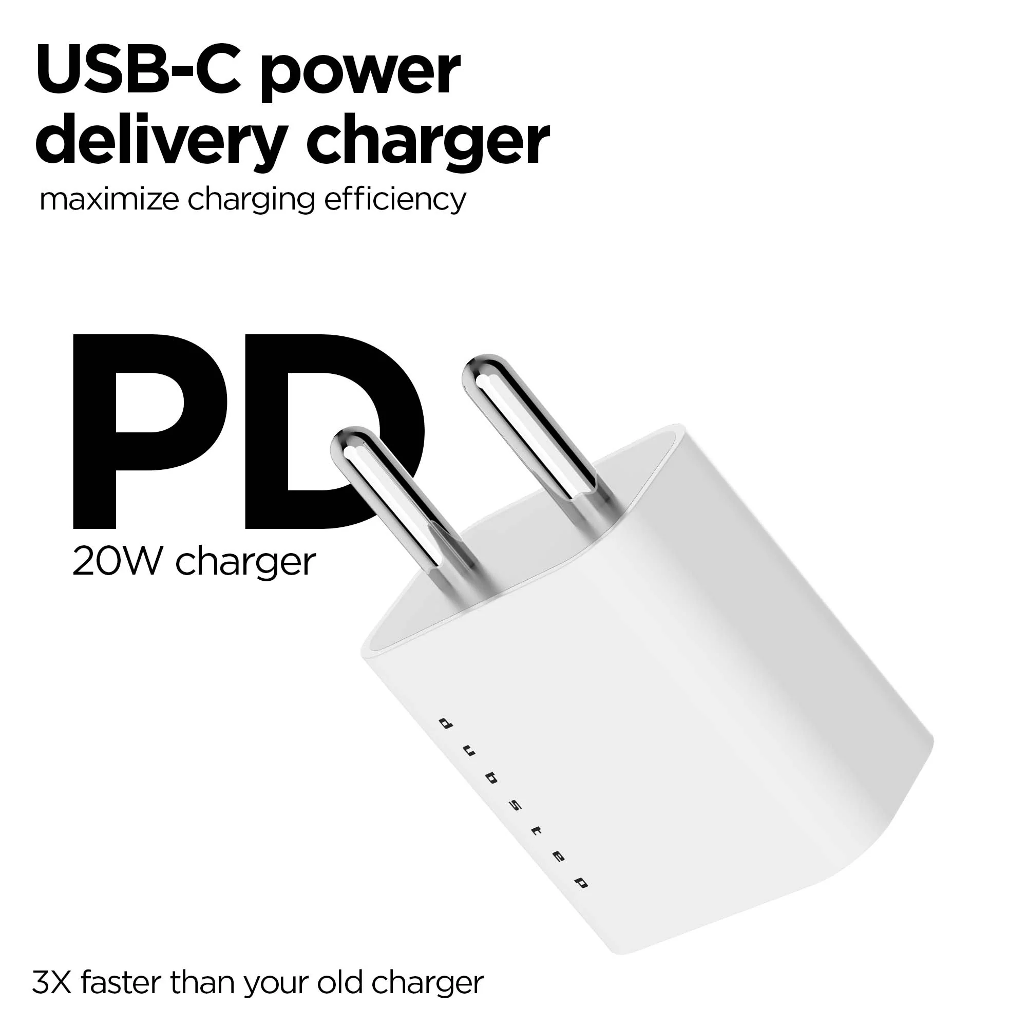 Sprint 20w PD Charger With Cable - Image 5