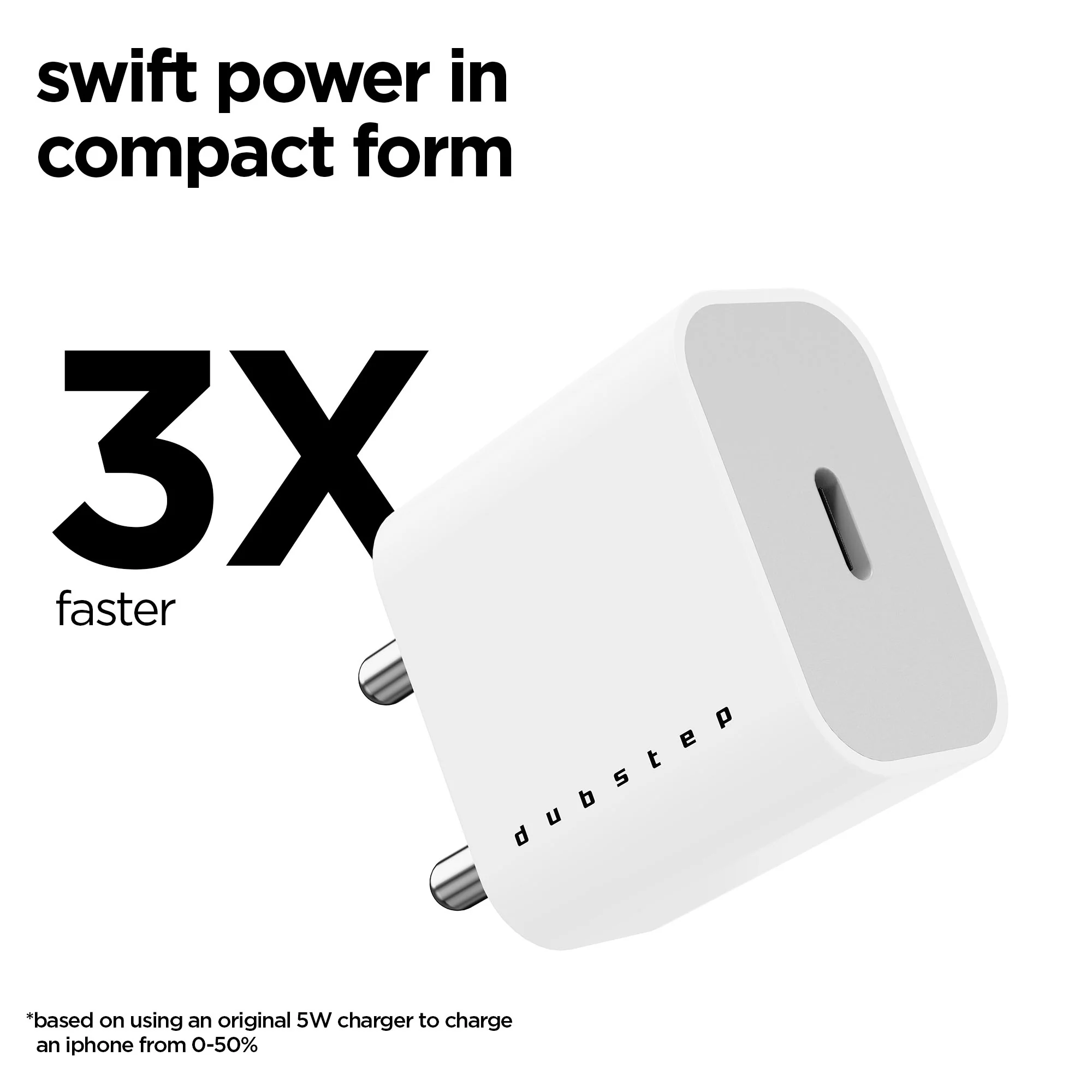 Sprint 20w PD Charger With Cable - Image 6