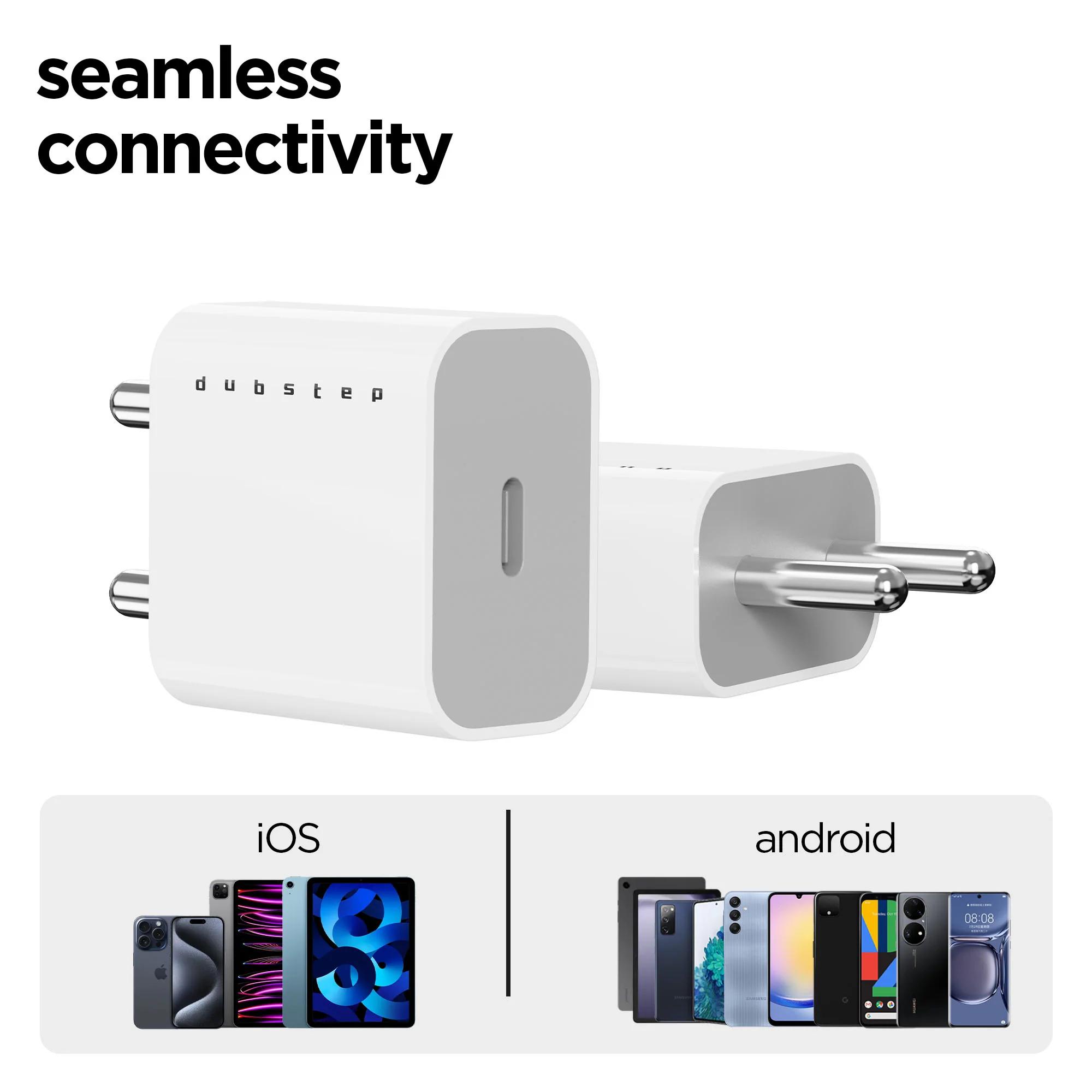 Sprint 20w PD Charger With Cable - Image 9