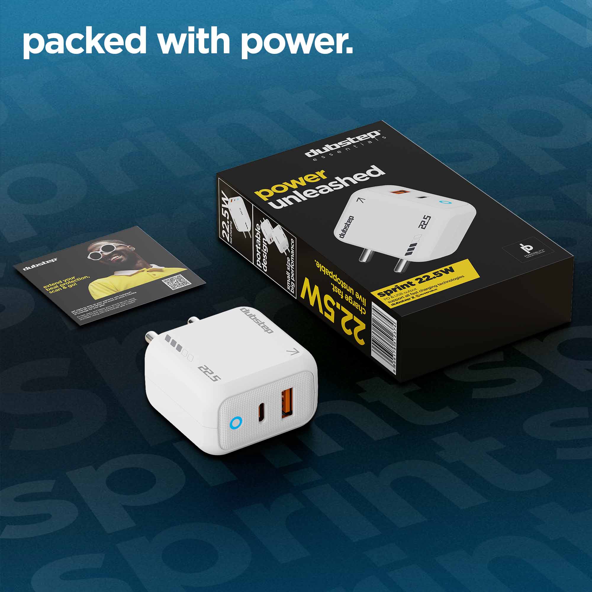 Sprint 22.5W PD & QC Charger - Image 13