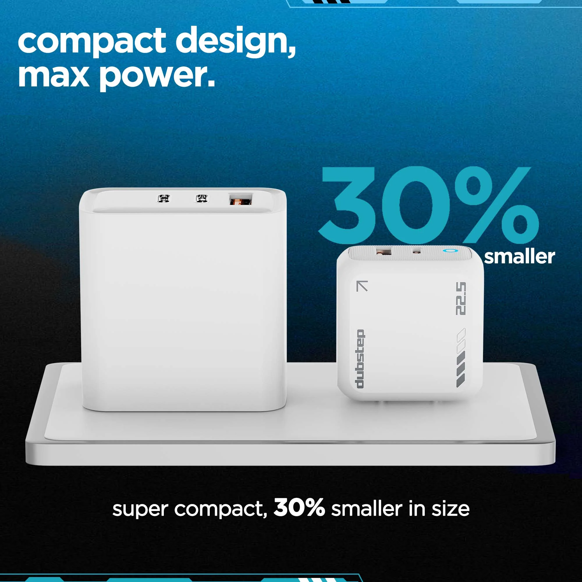 Sprint 22.5W PD & QC Charger - Image 7