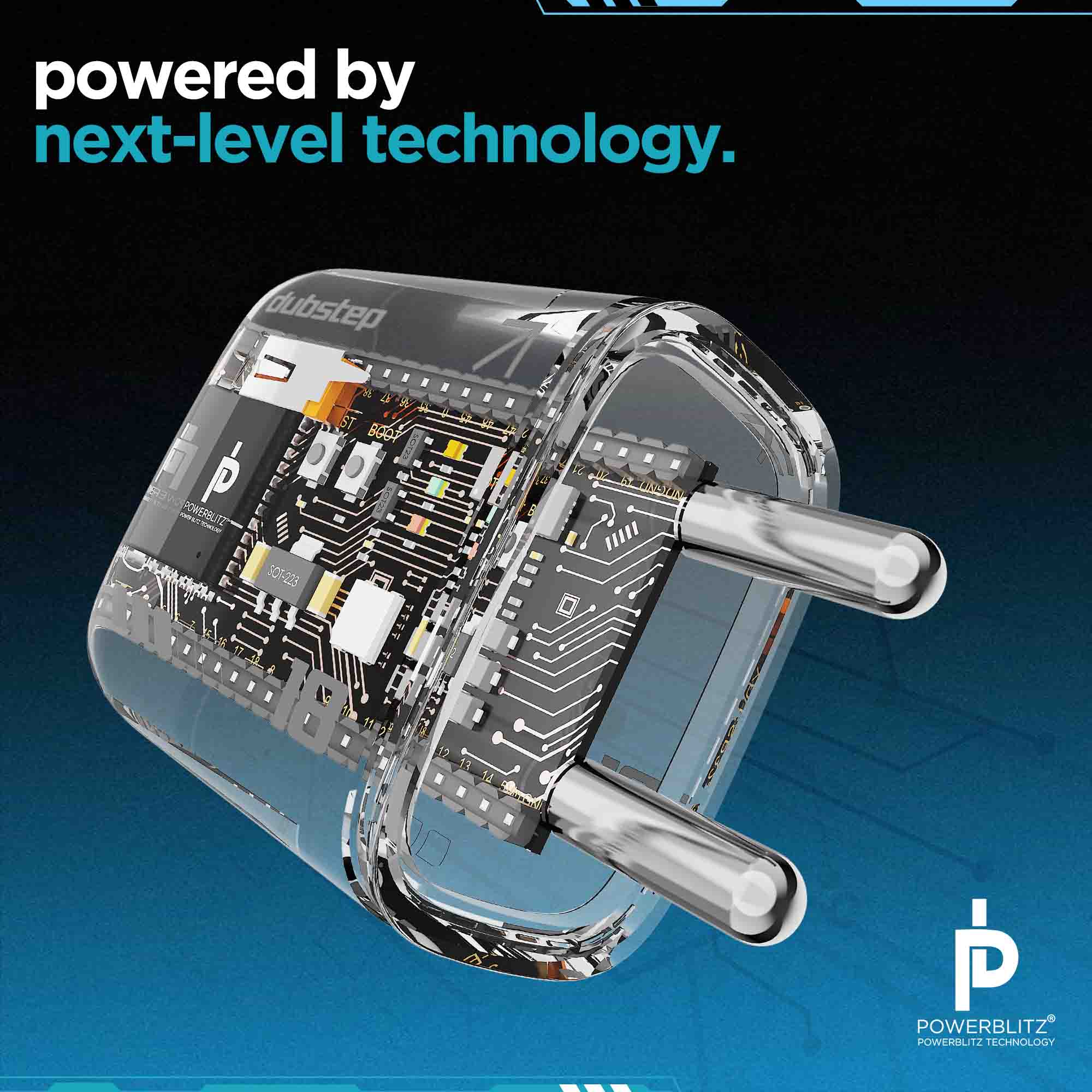 Sprint 22.5W PD & QC Charger - Image 8