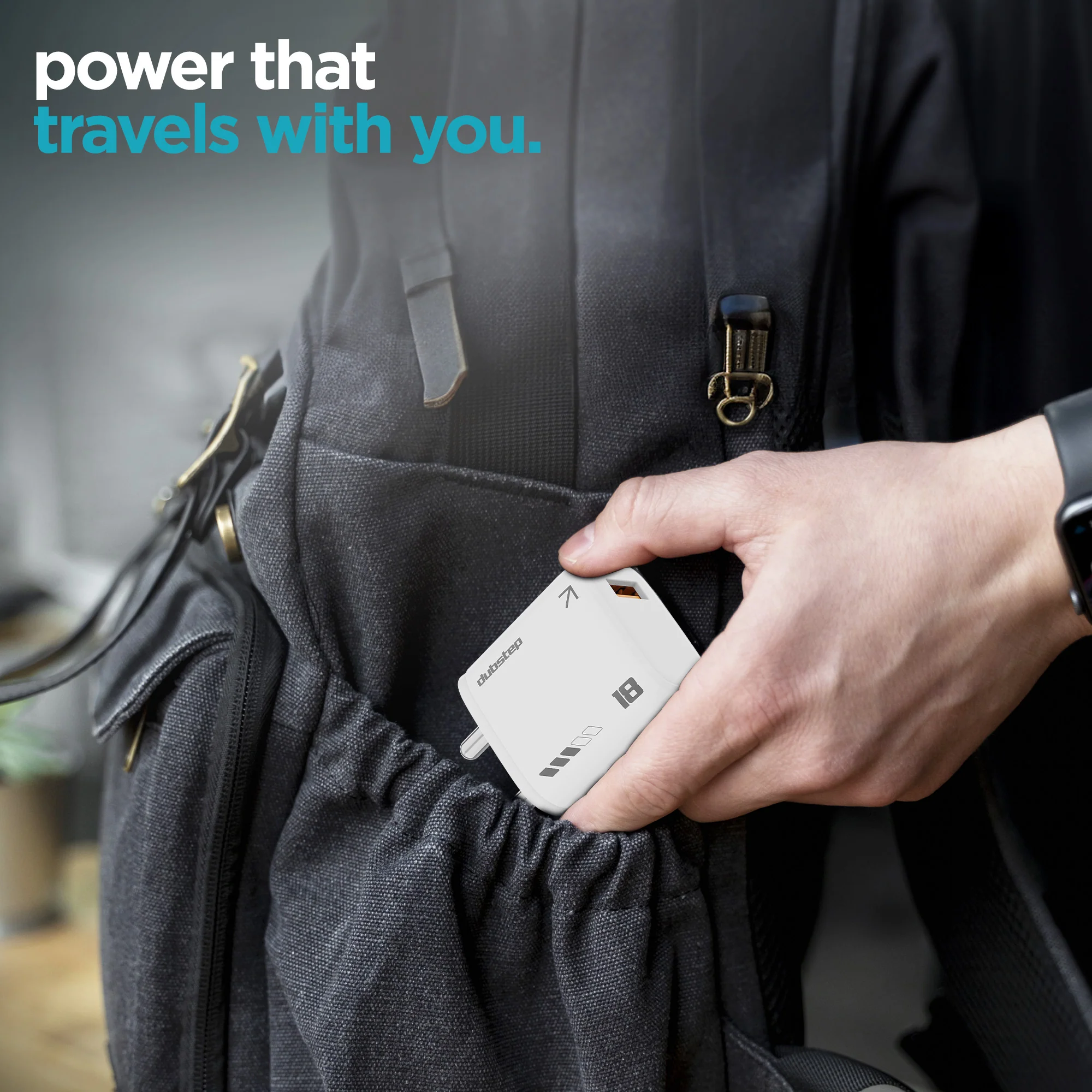 Sprint 18W Charger - Image 12