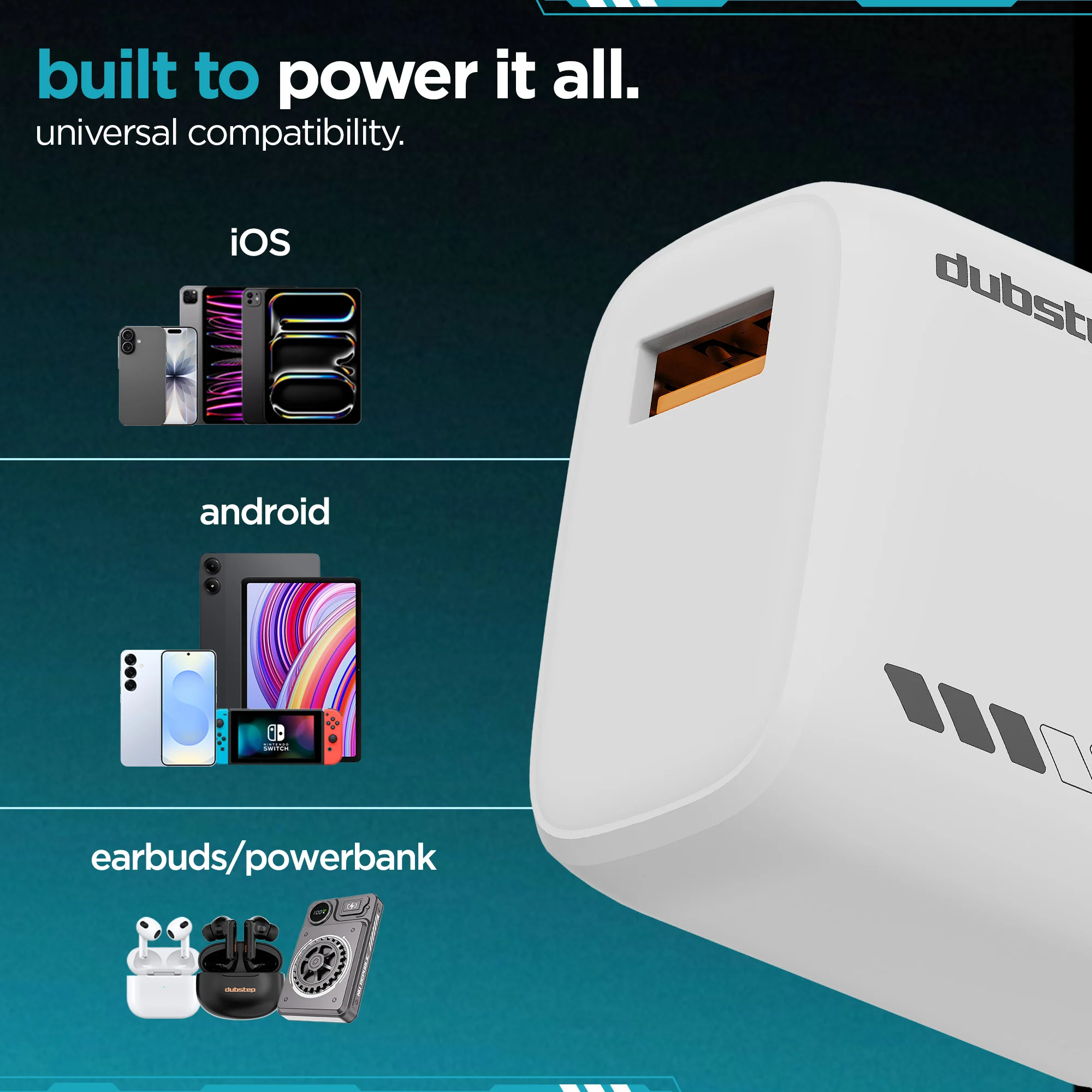 Sprint 18W Charger - Image 5