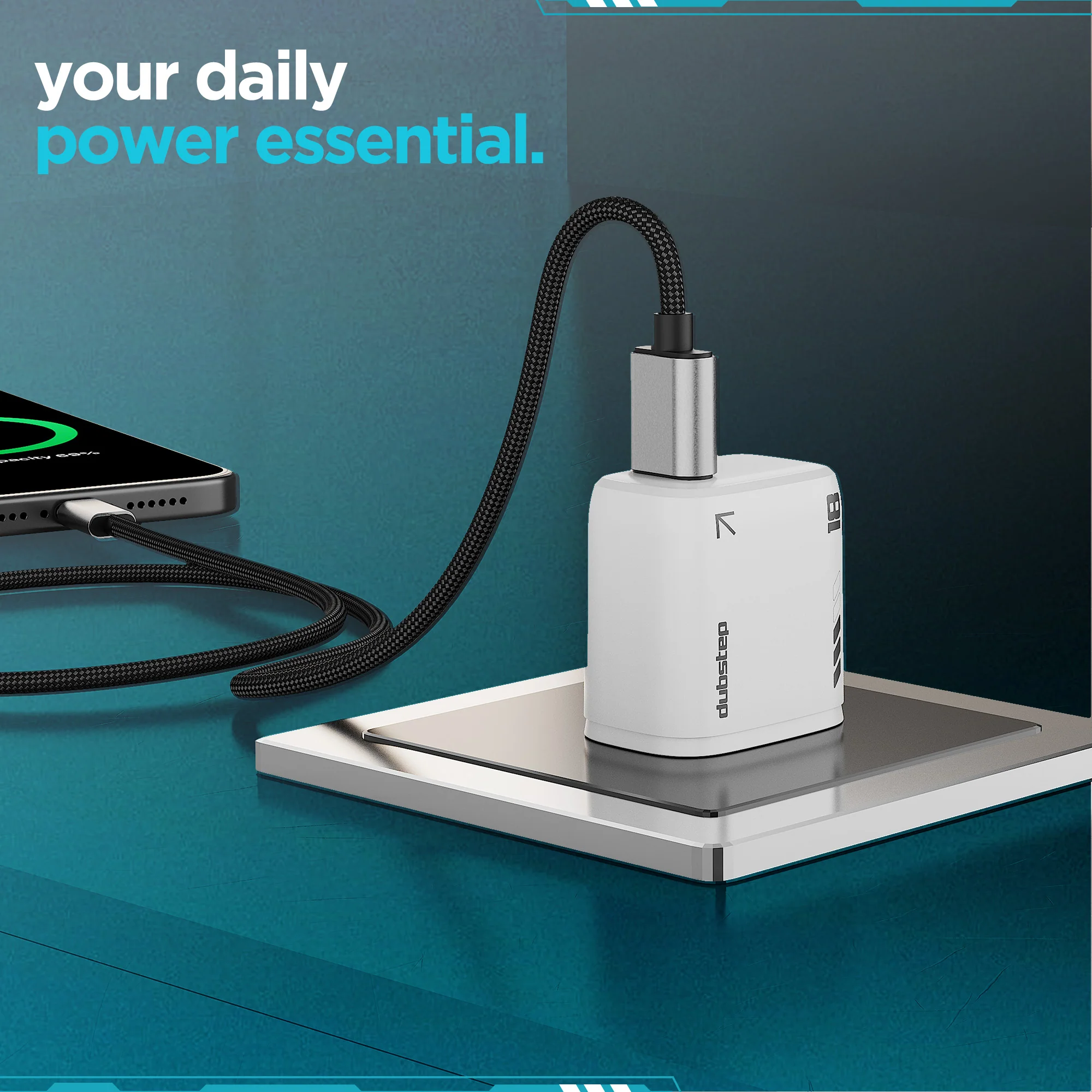 Sprint 18W Charger - Image 6