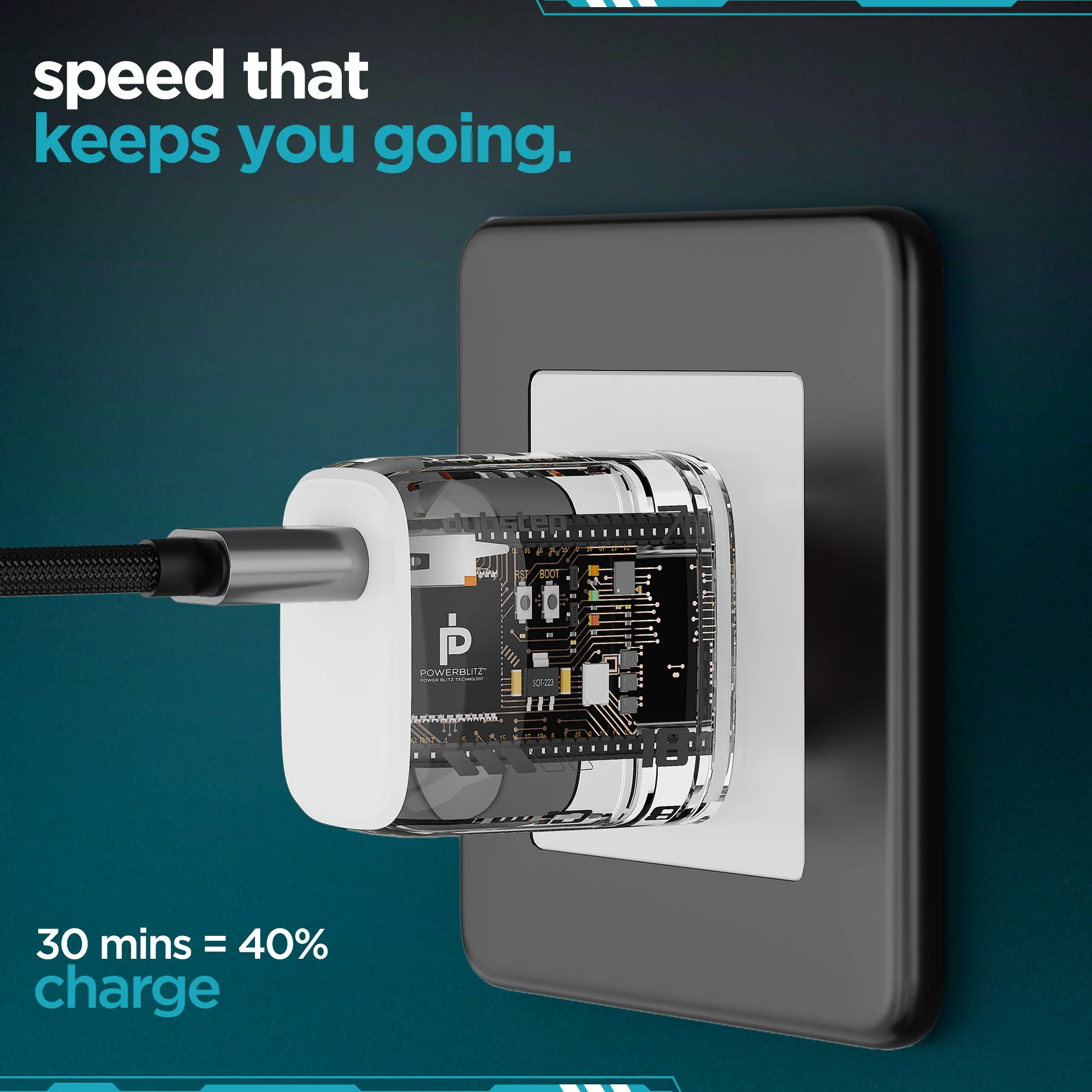 Sprint 18W Charger - Image 9